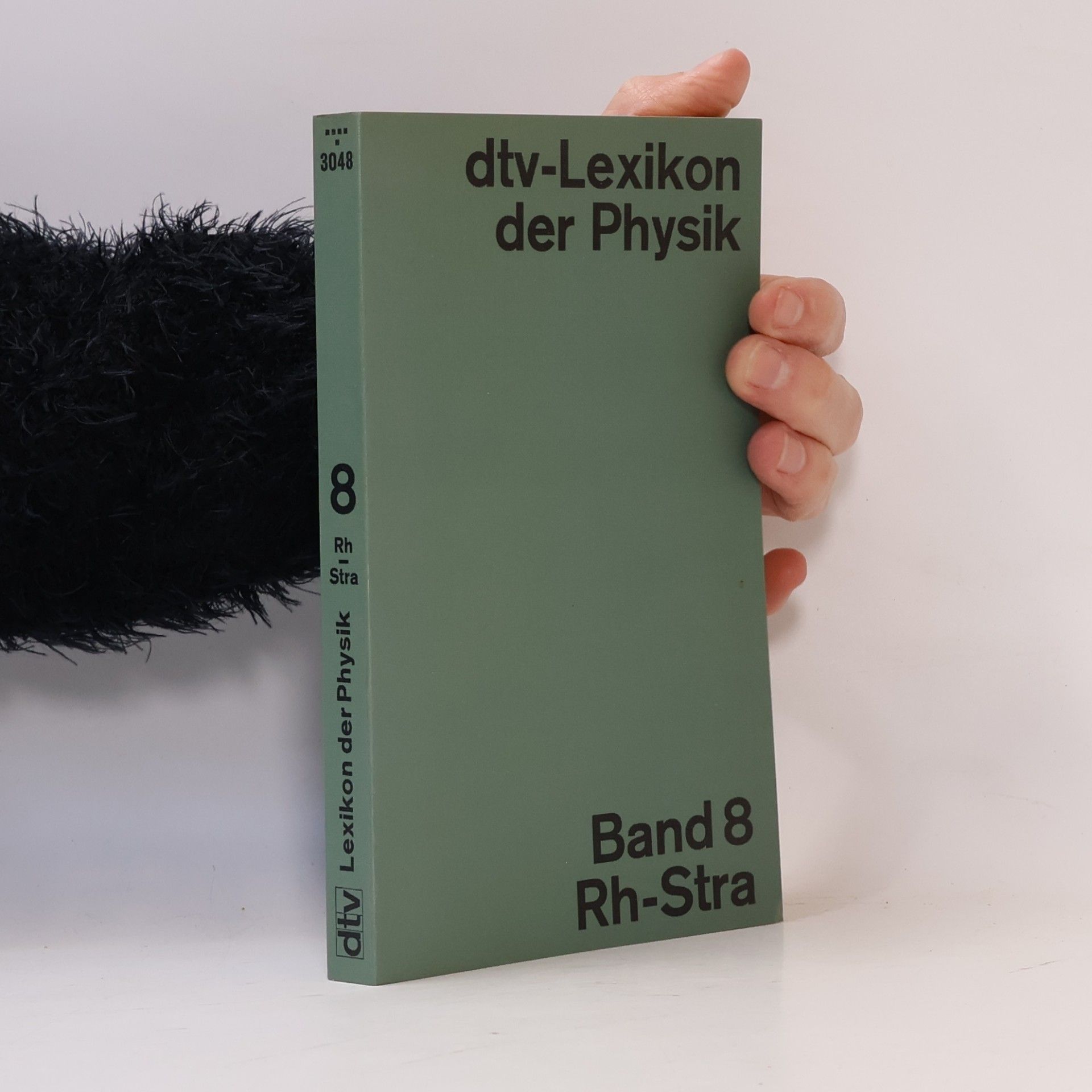 Various authors dtv-Lexikon der Physik 8. Rh-Stra