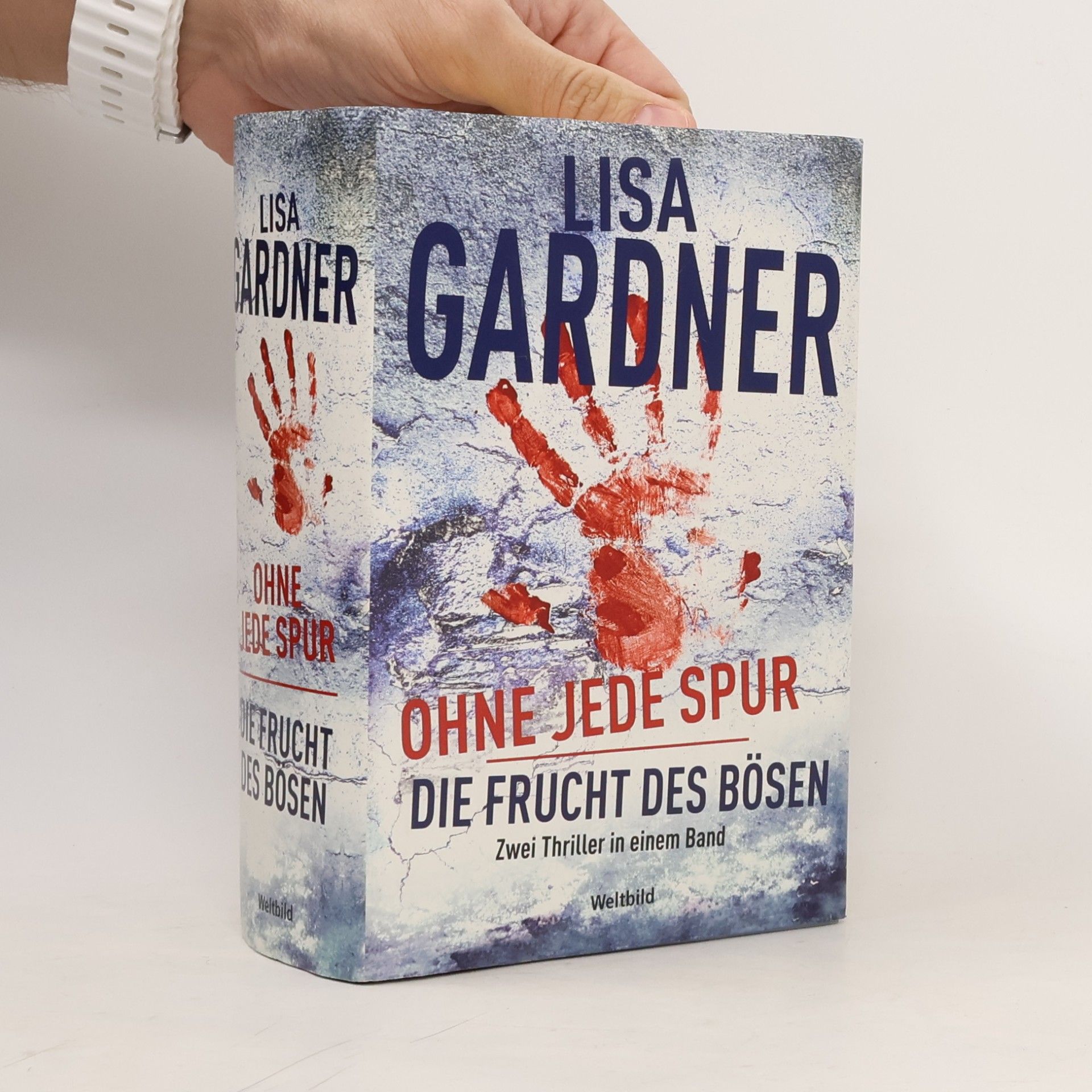 Lisa Gardner Ohne jede Spur