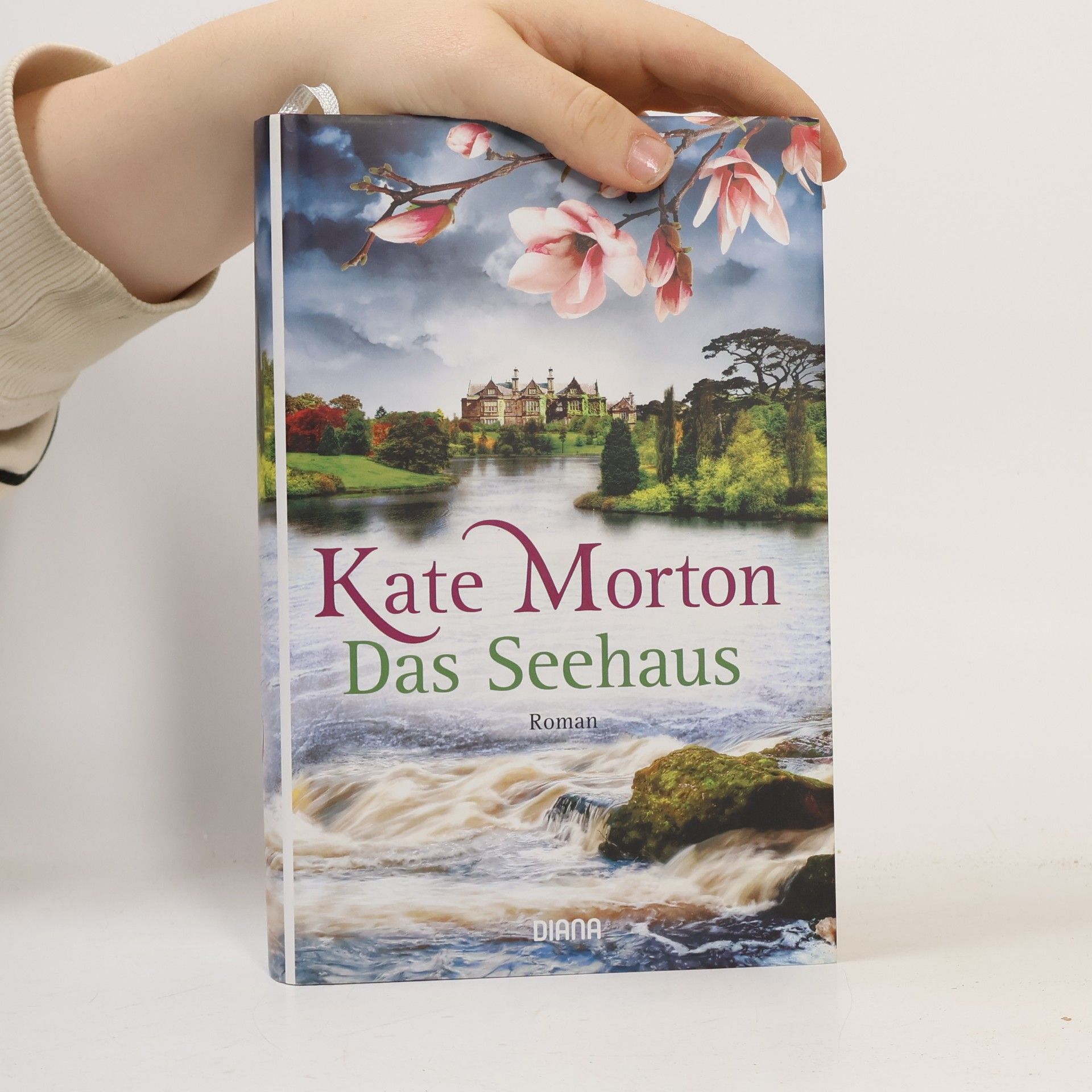 Kate Morton Das Seehaus