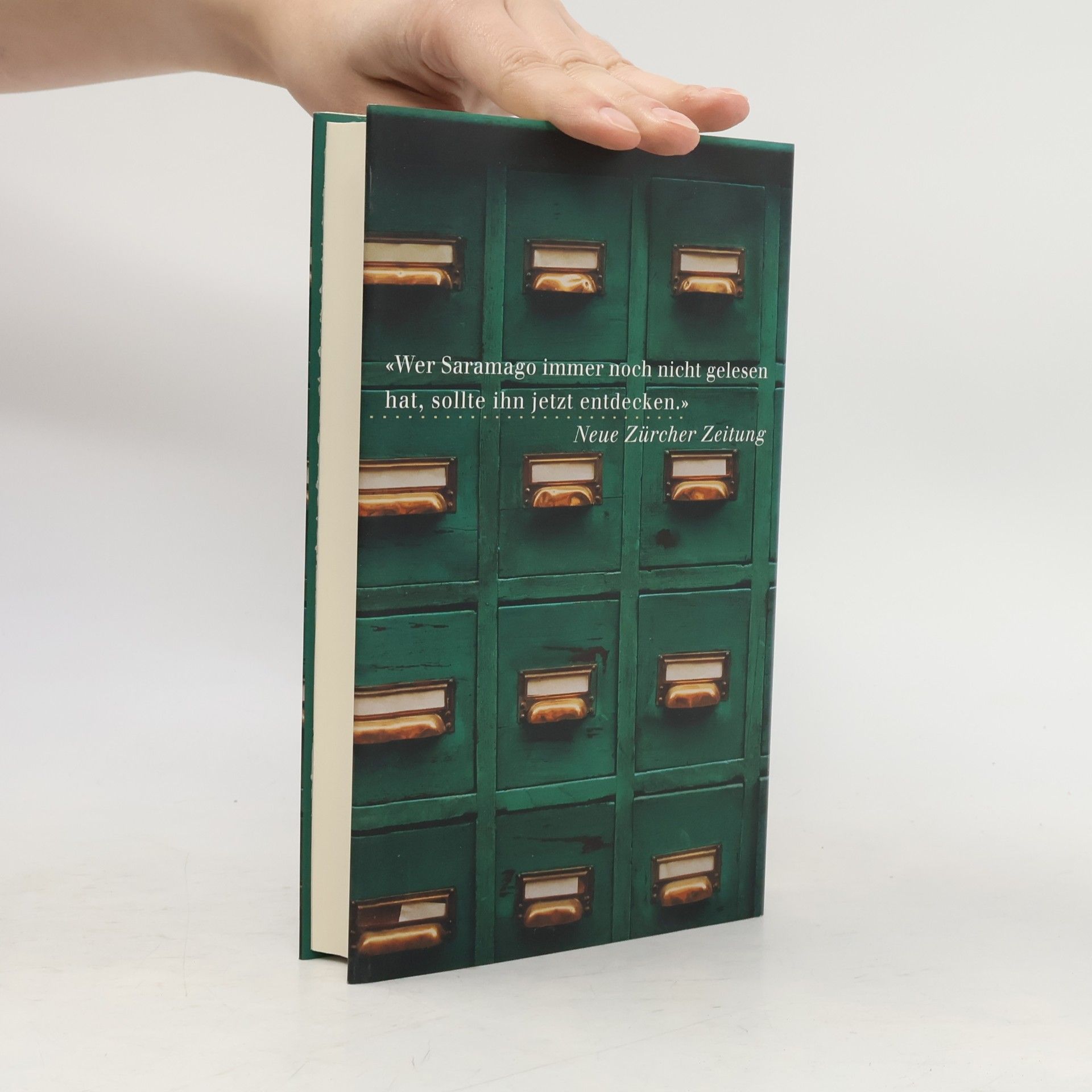 José Saramago Alle Namen