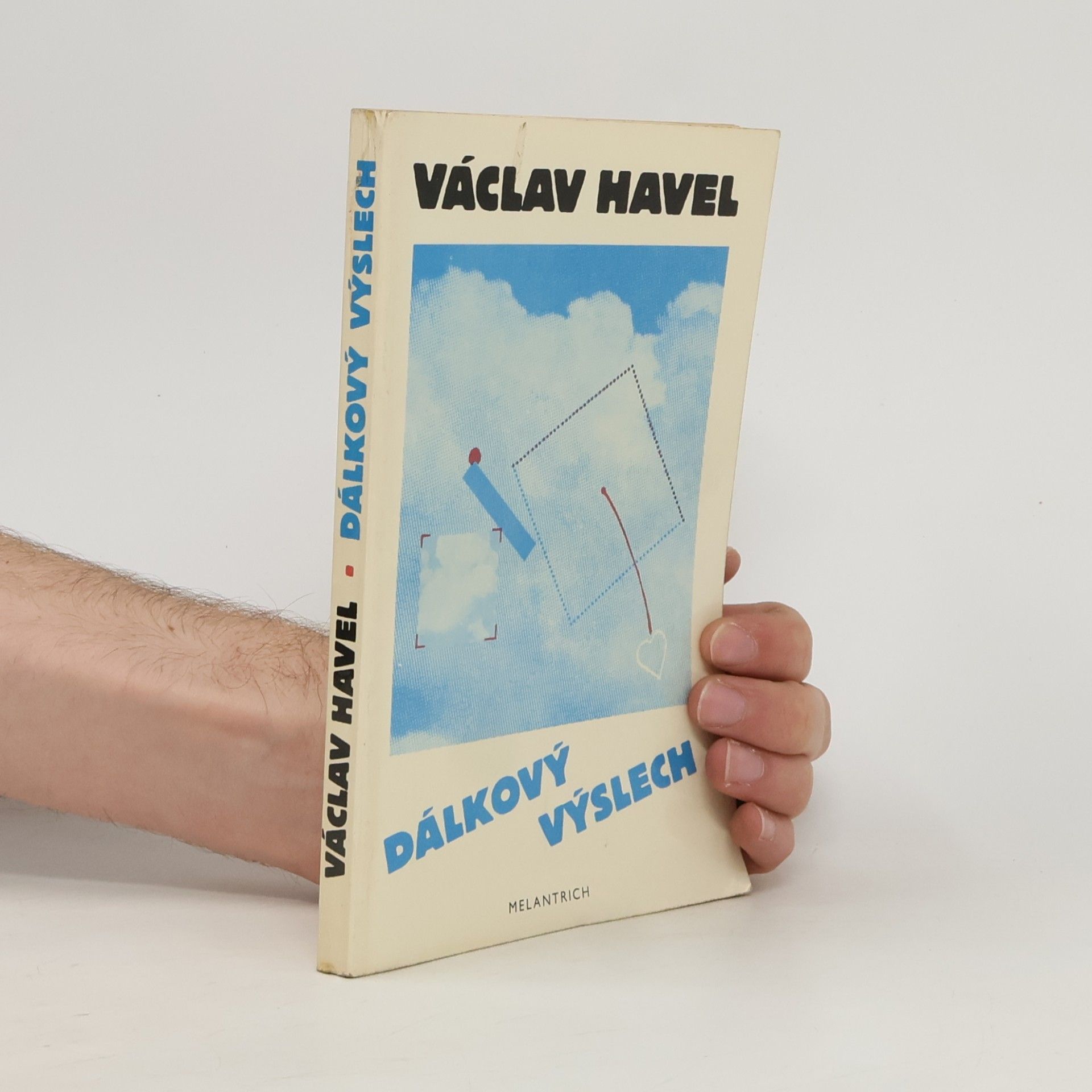 Václav Havel Dálkový výslech