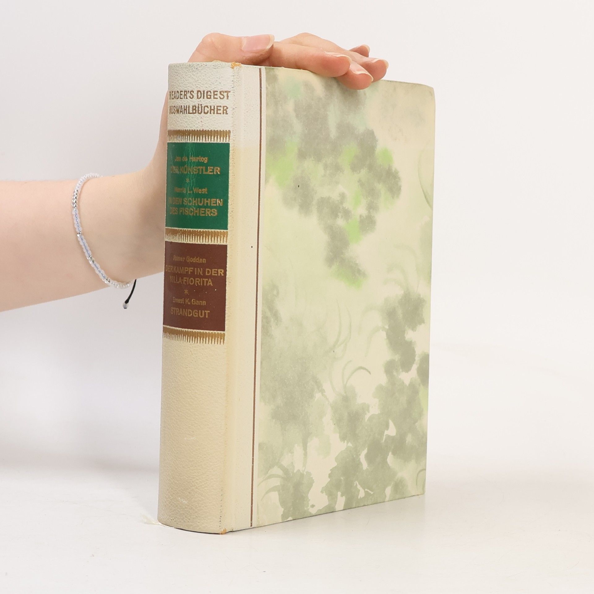 Reader's Digest Auswahlbücher