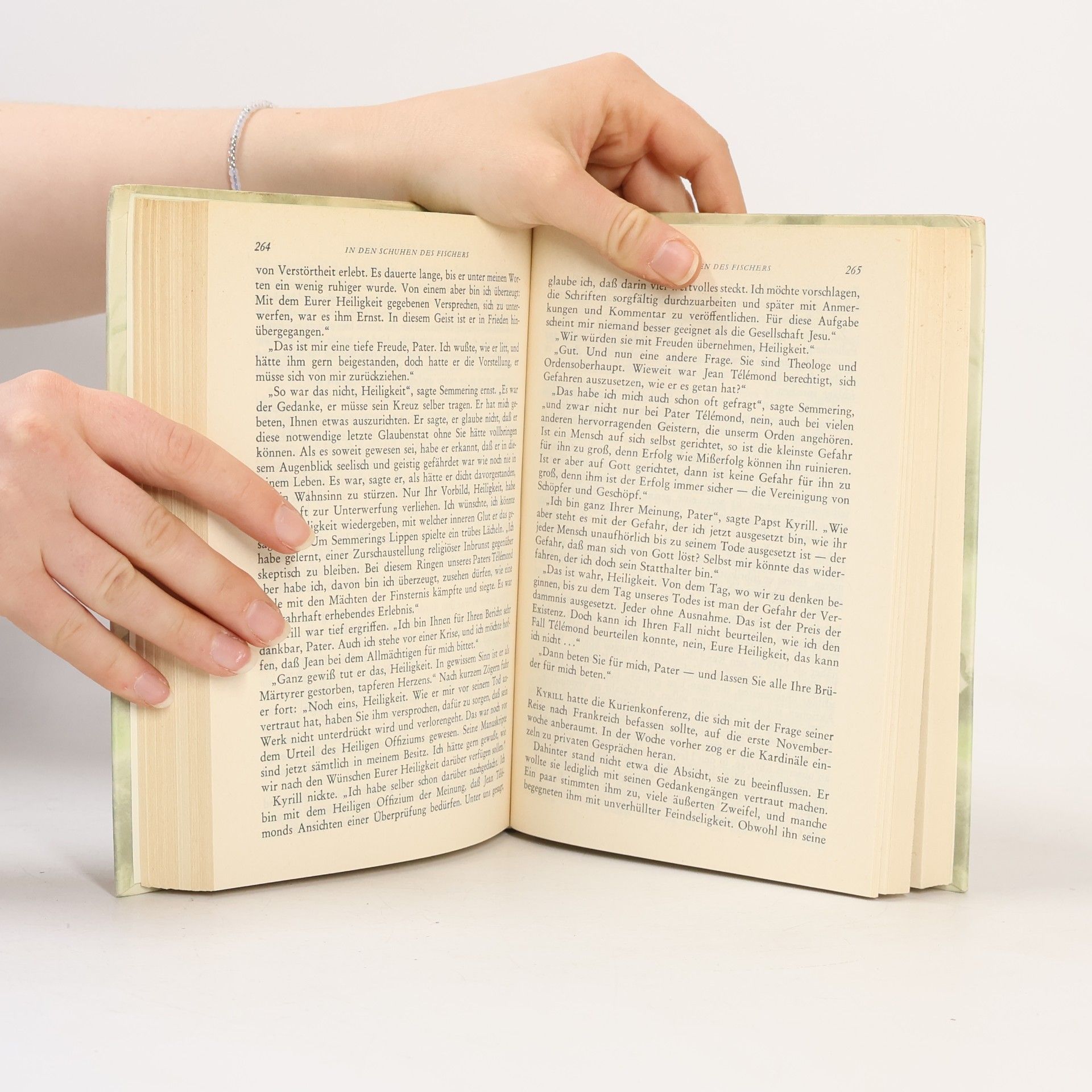 Jan de Hartog Reader's Digest Auswahlbücher