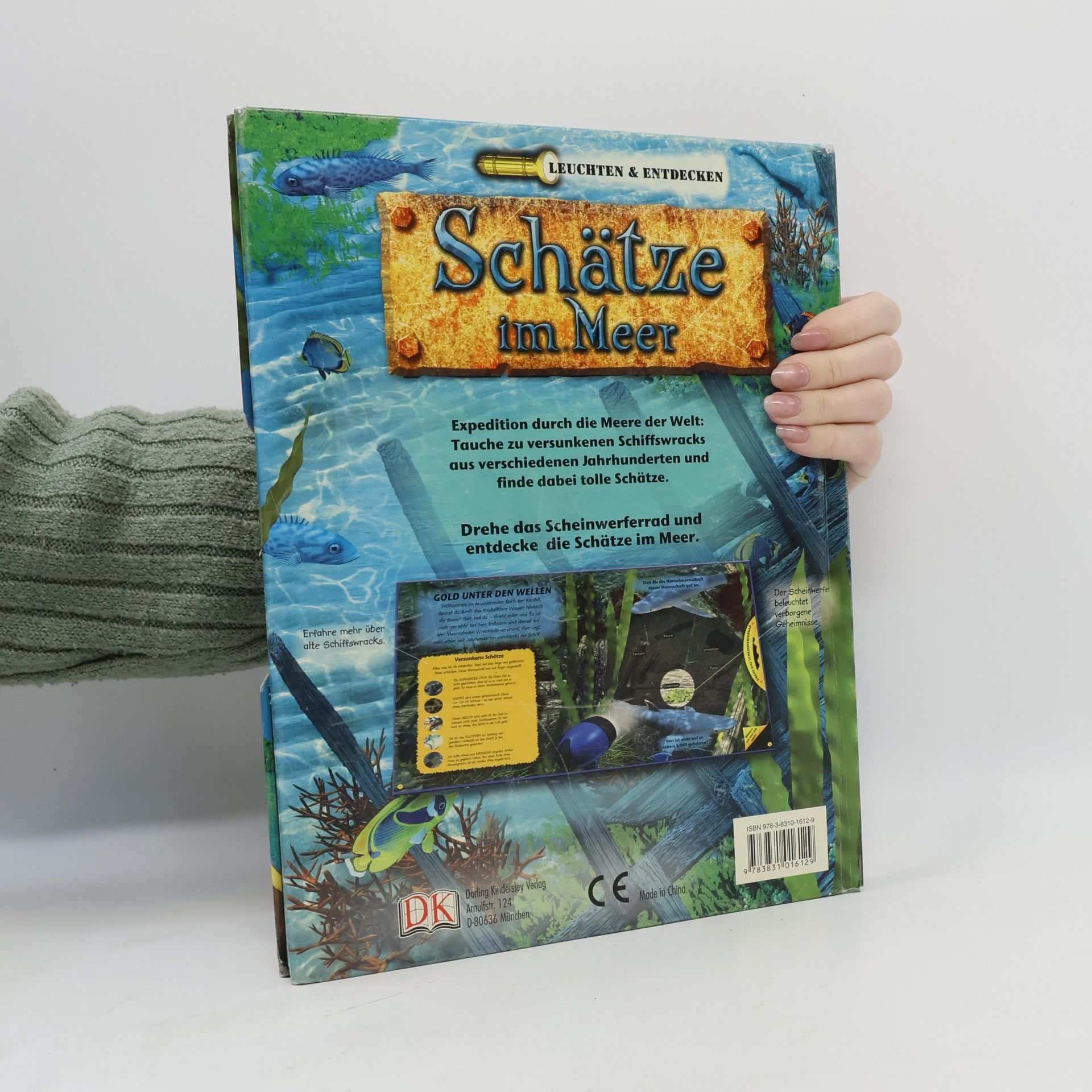 Saviour Pirotta Schätze im Meer