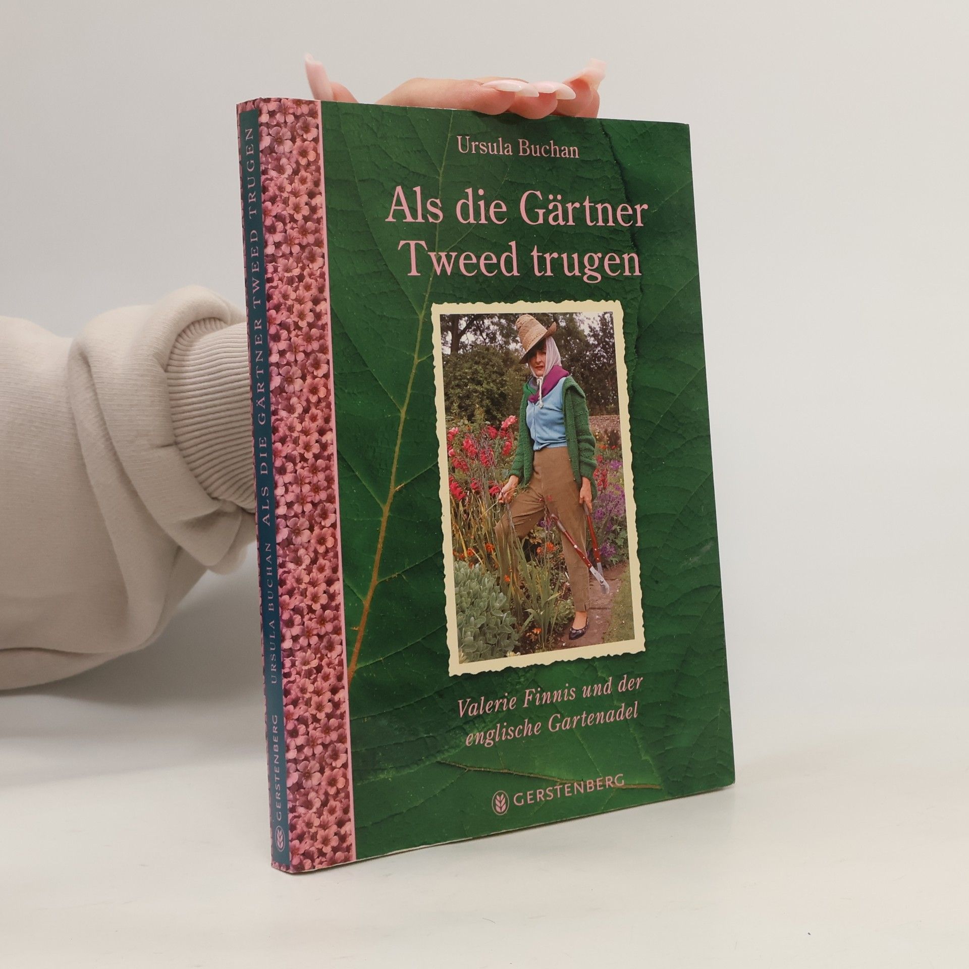 Als die Gärtner Tweed trugen