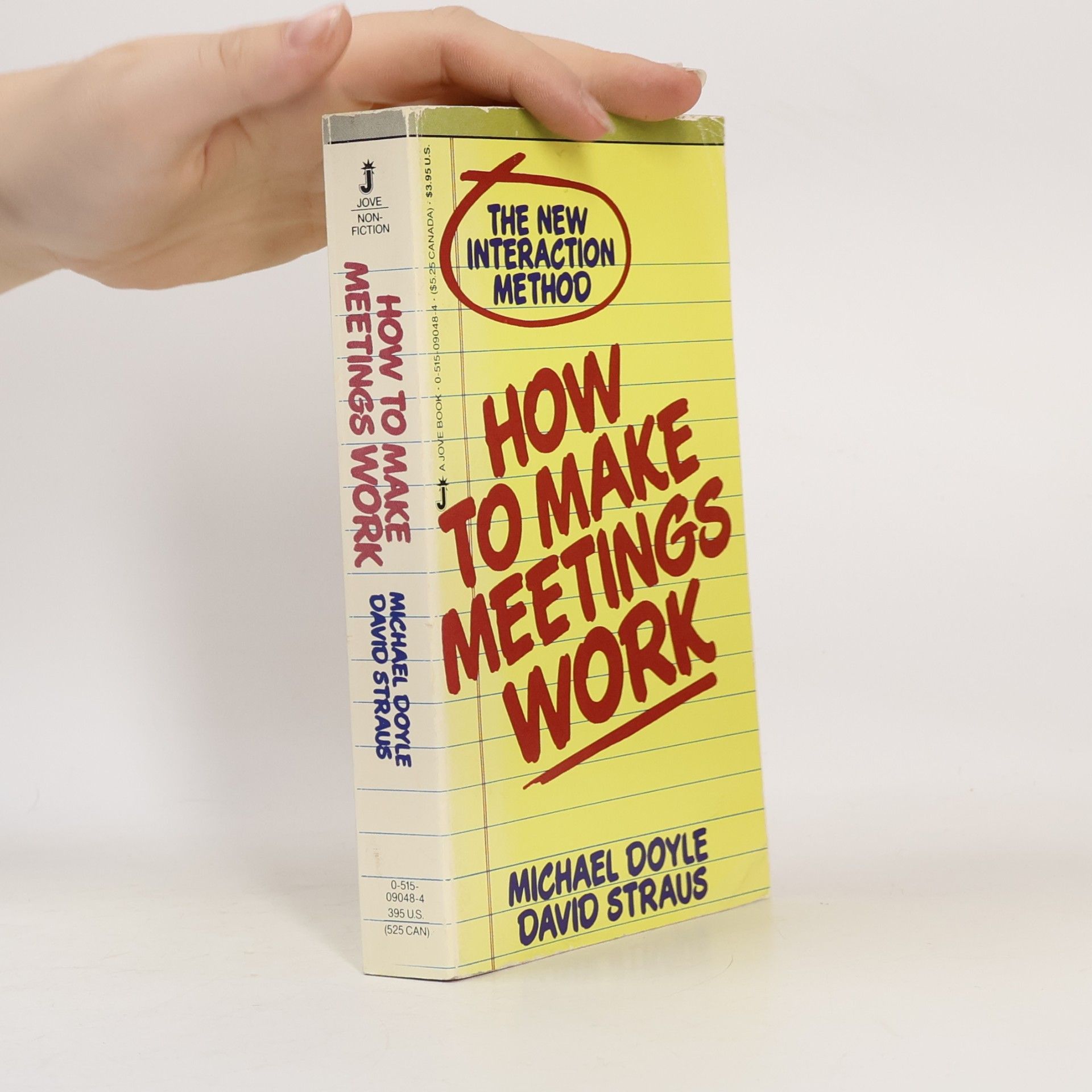 How to Make Meetings Work