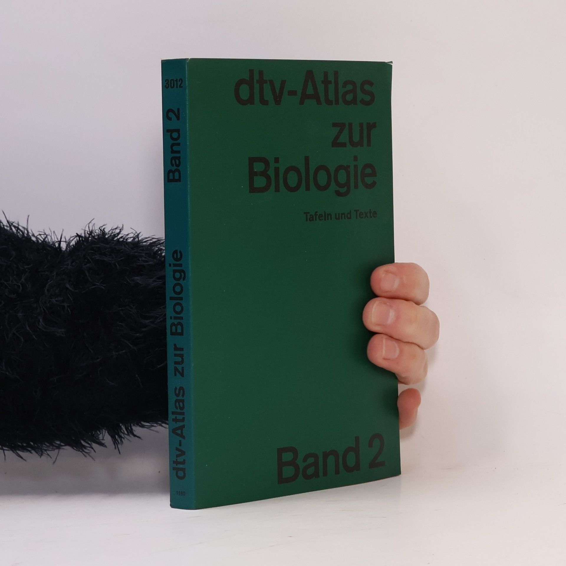 Autorenkollektiv Dtv-Atlas zur Biologie. Band 2