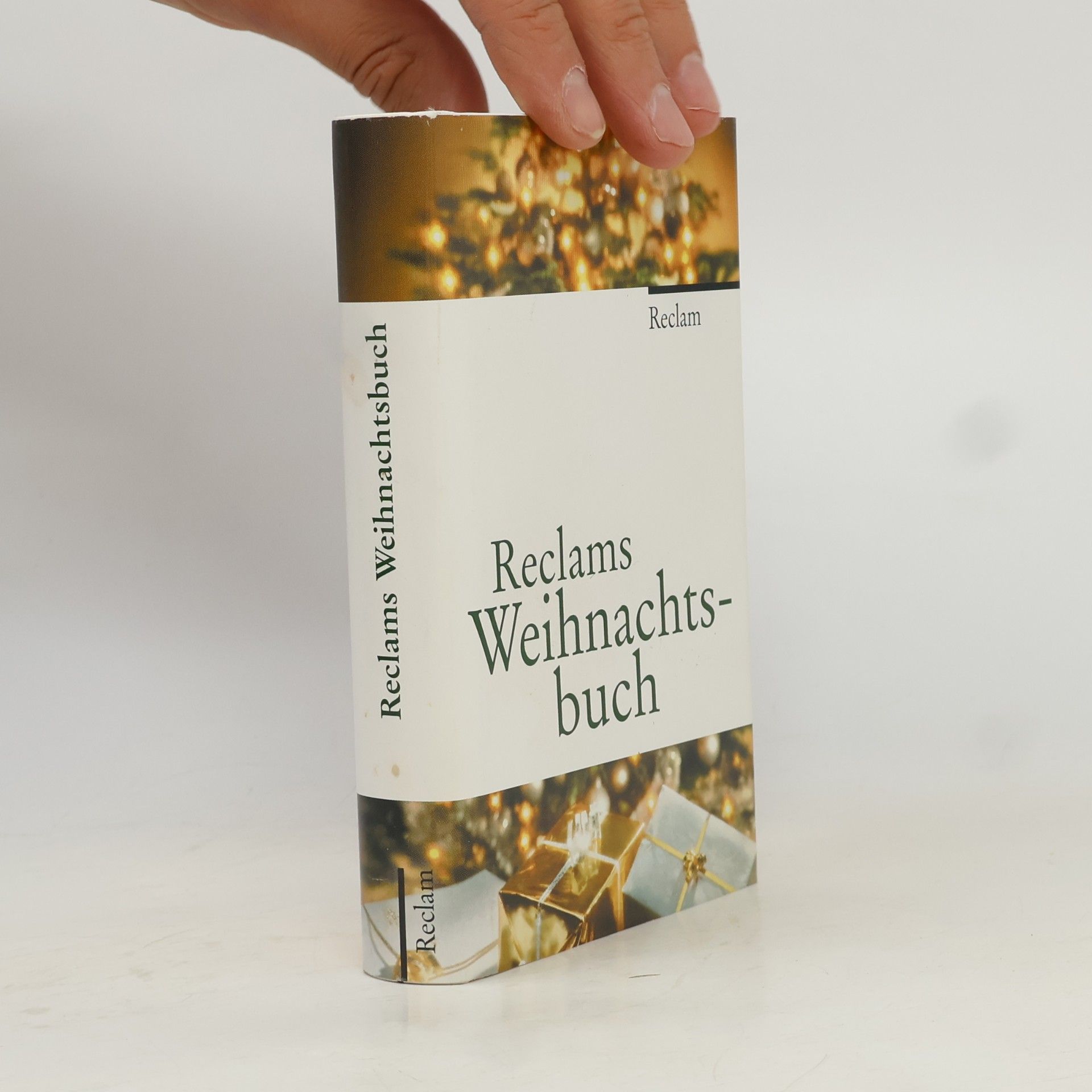 Reclams Weihnachtsbuch