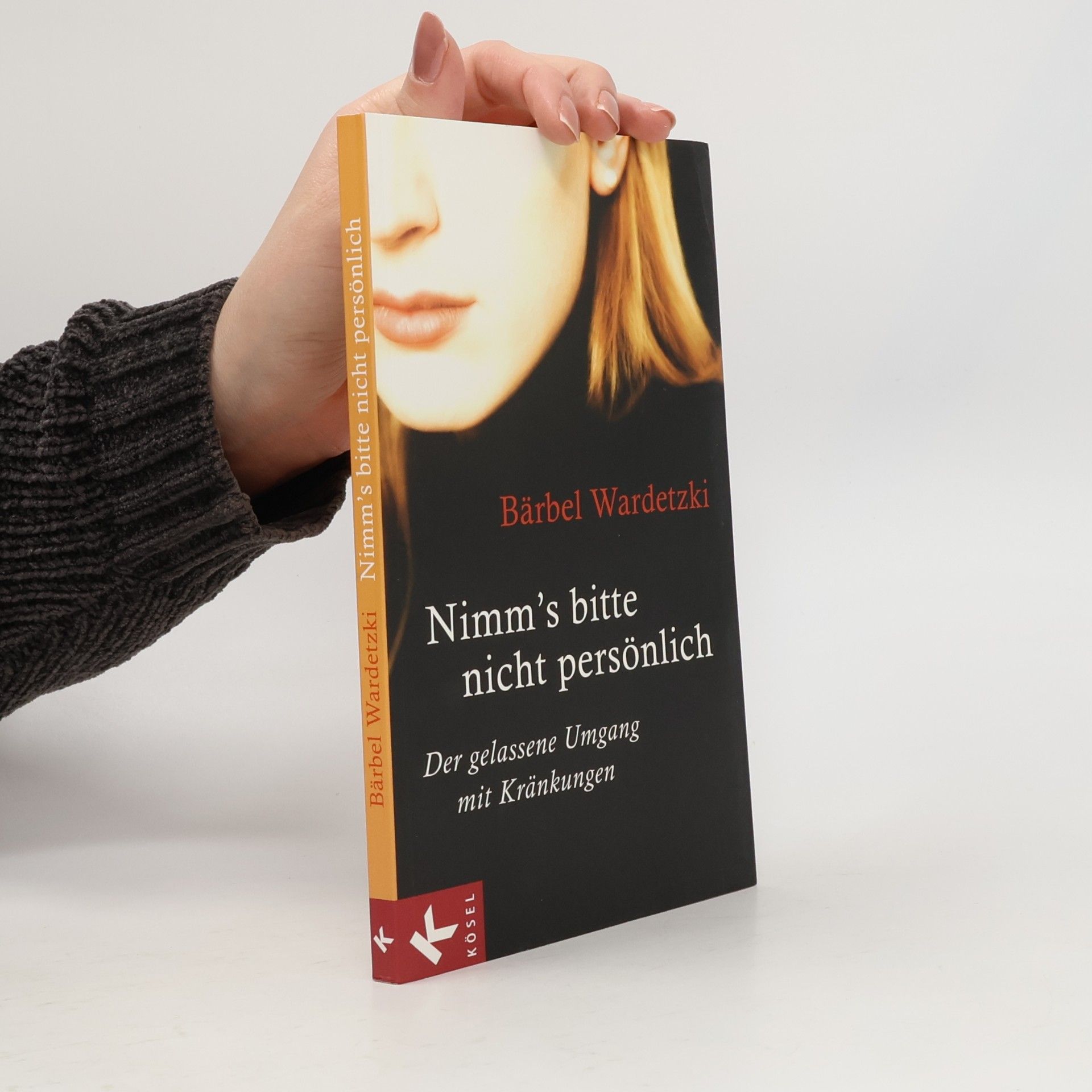 Nimm’s bitte nicht persönlich