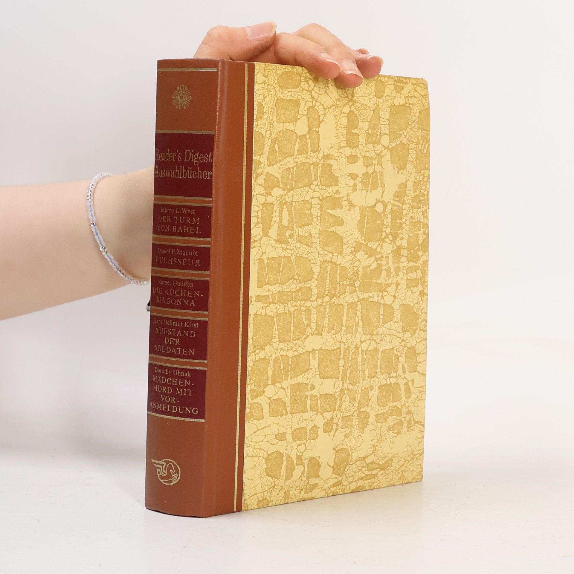 Reader's Digest Auswahlbücher