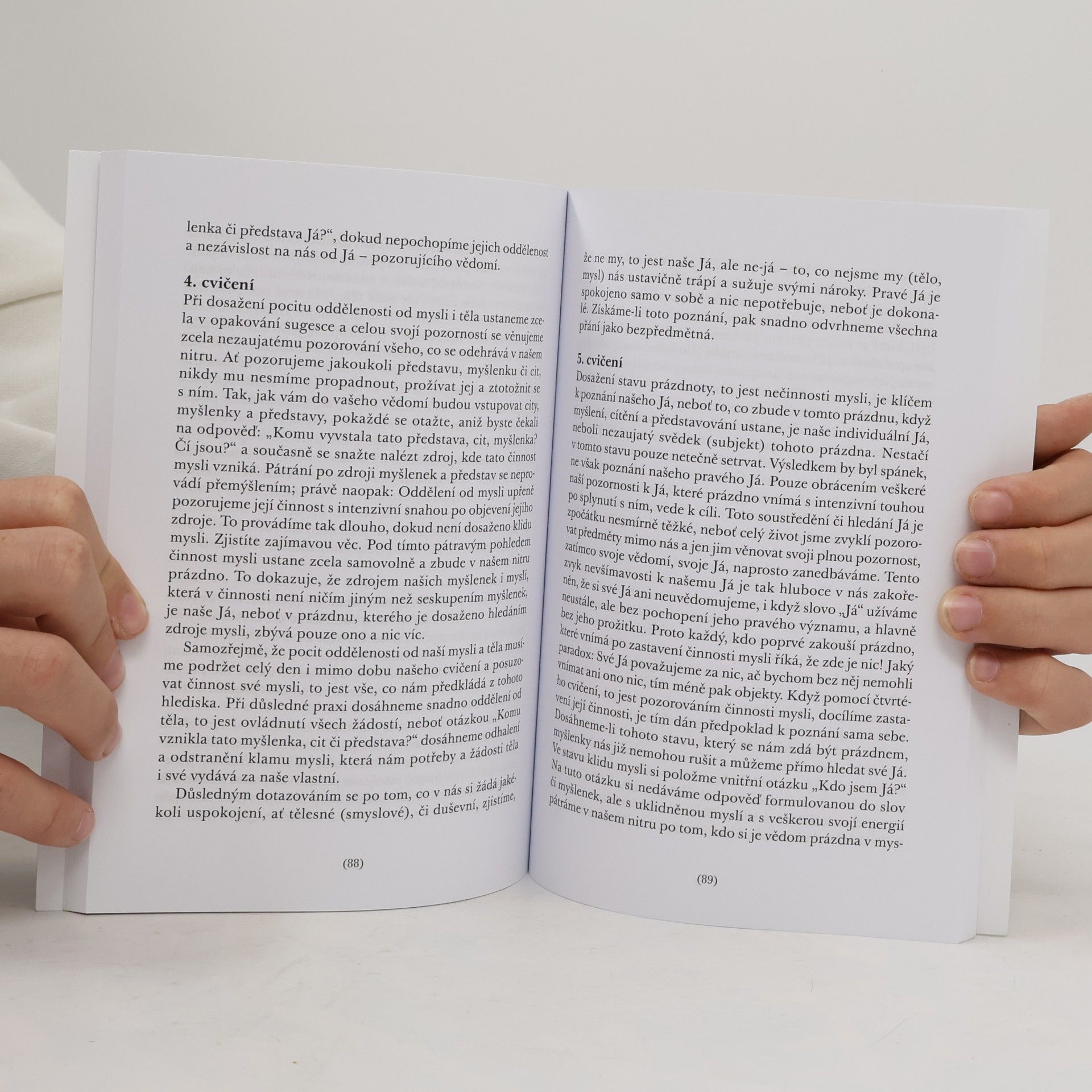 Jiří Vacek Smysl života. Úvod do filozofie a praxe poznání sama sebe