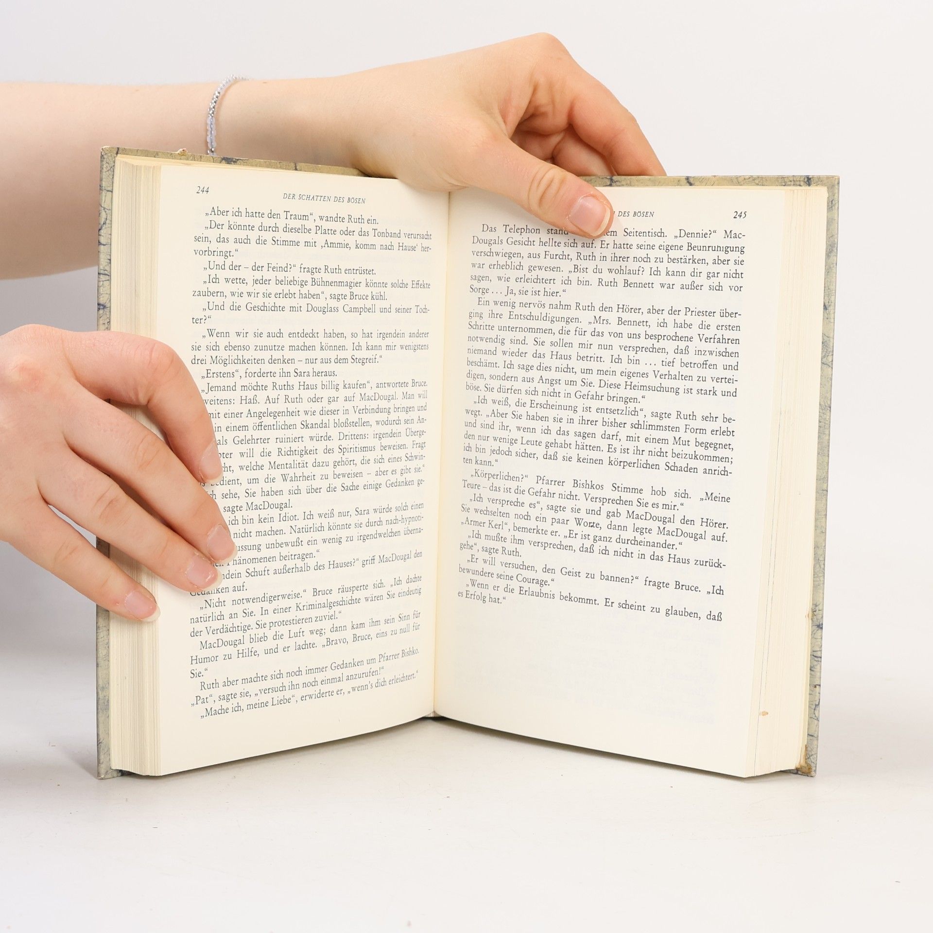 Paul Marttin Reader's Digest Auswahlbücher