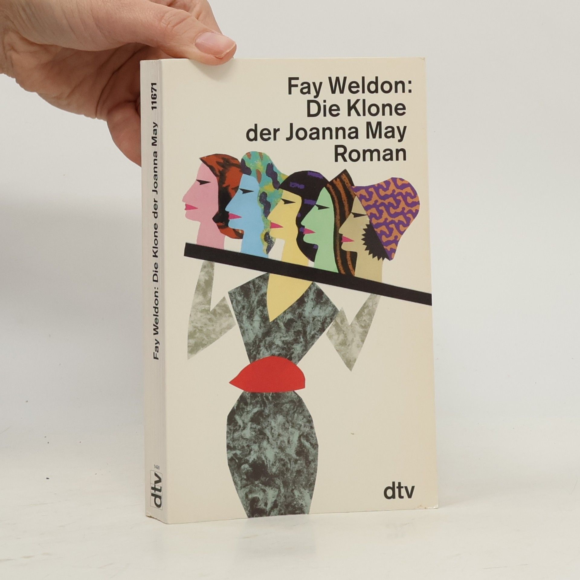 Die Klone der Joanna May