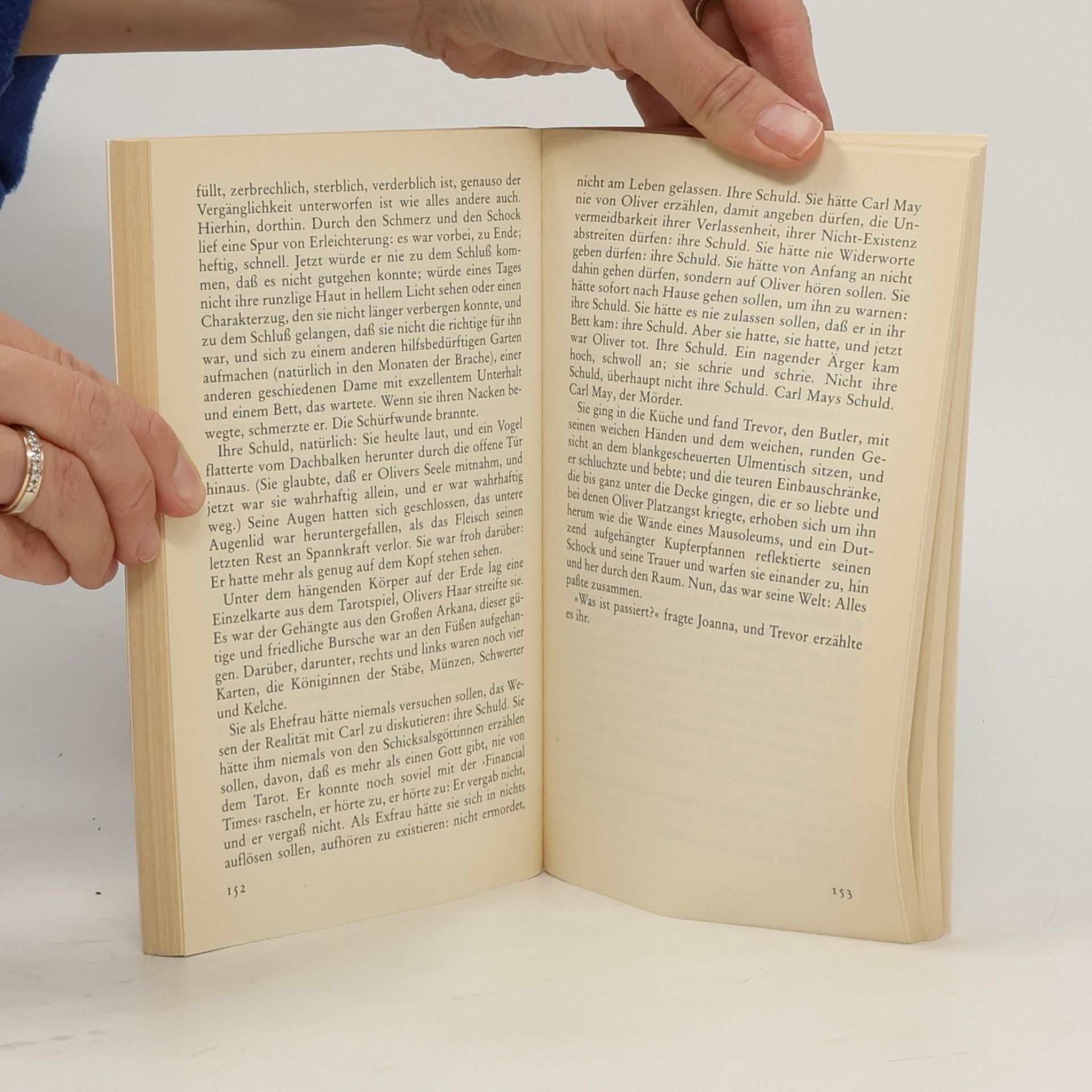 Fay Weldon Die Klone der Joanna May