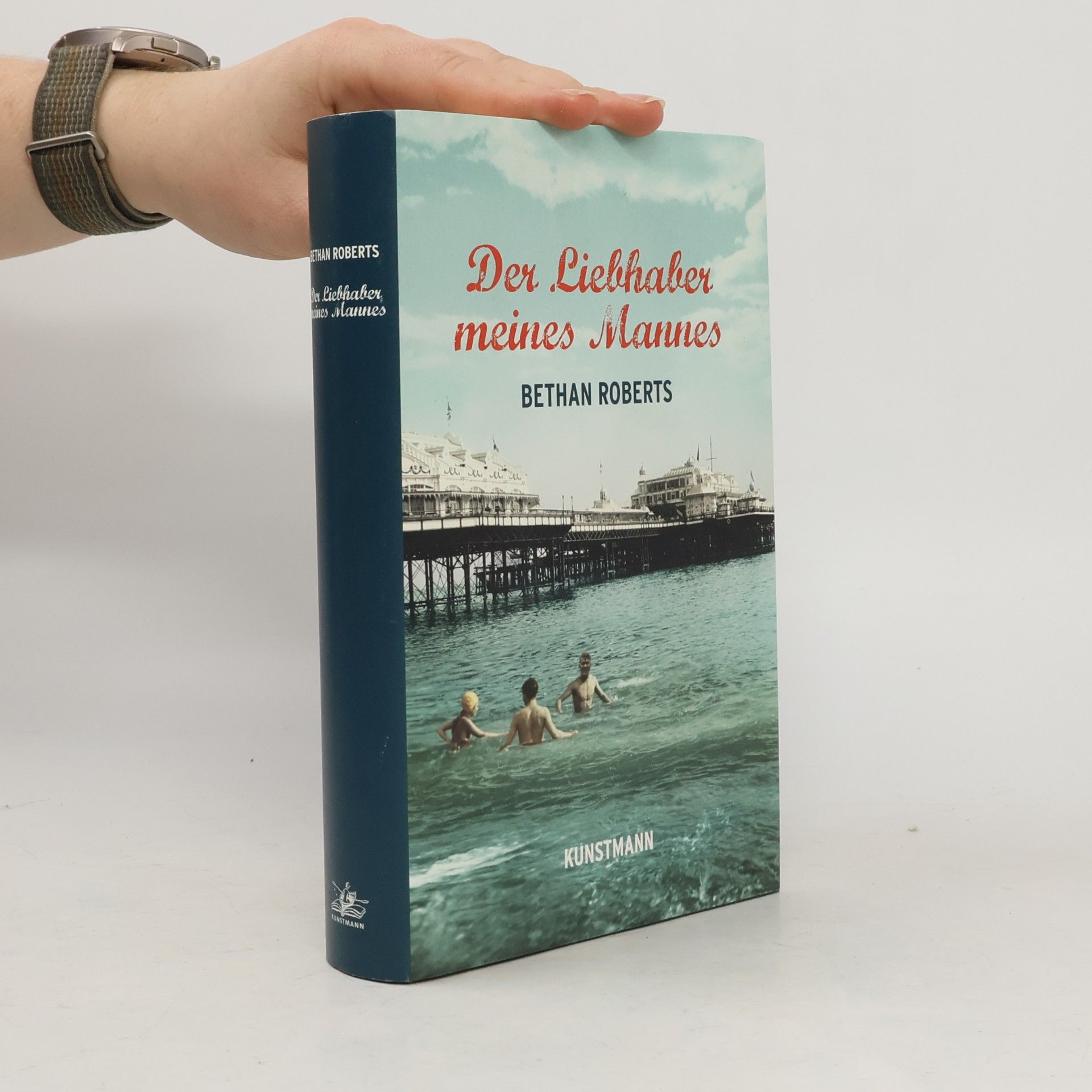 Bethan Roberts Der Liebhaber meines Mannes