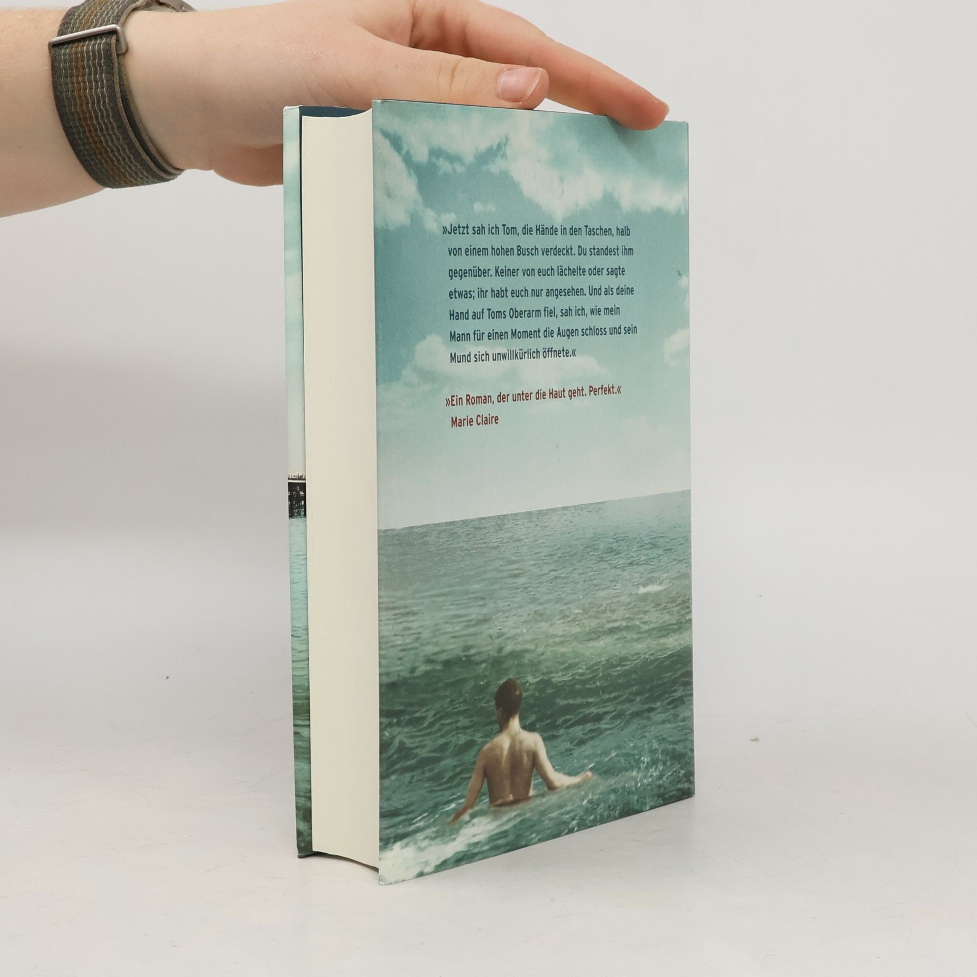 Bethan Roberts Der Liebhaber meines Mannes
