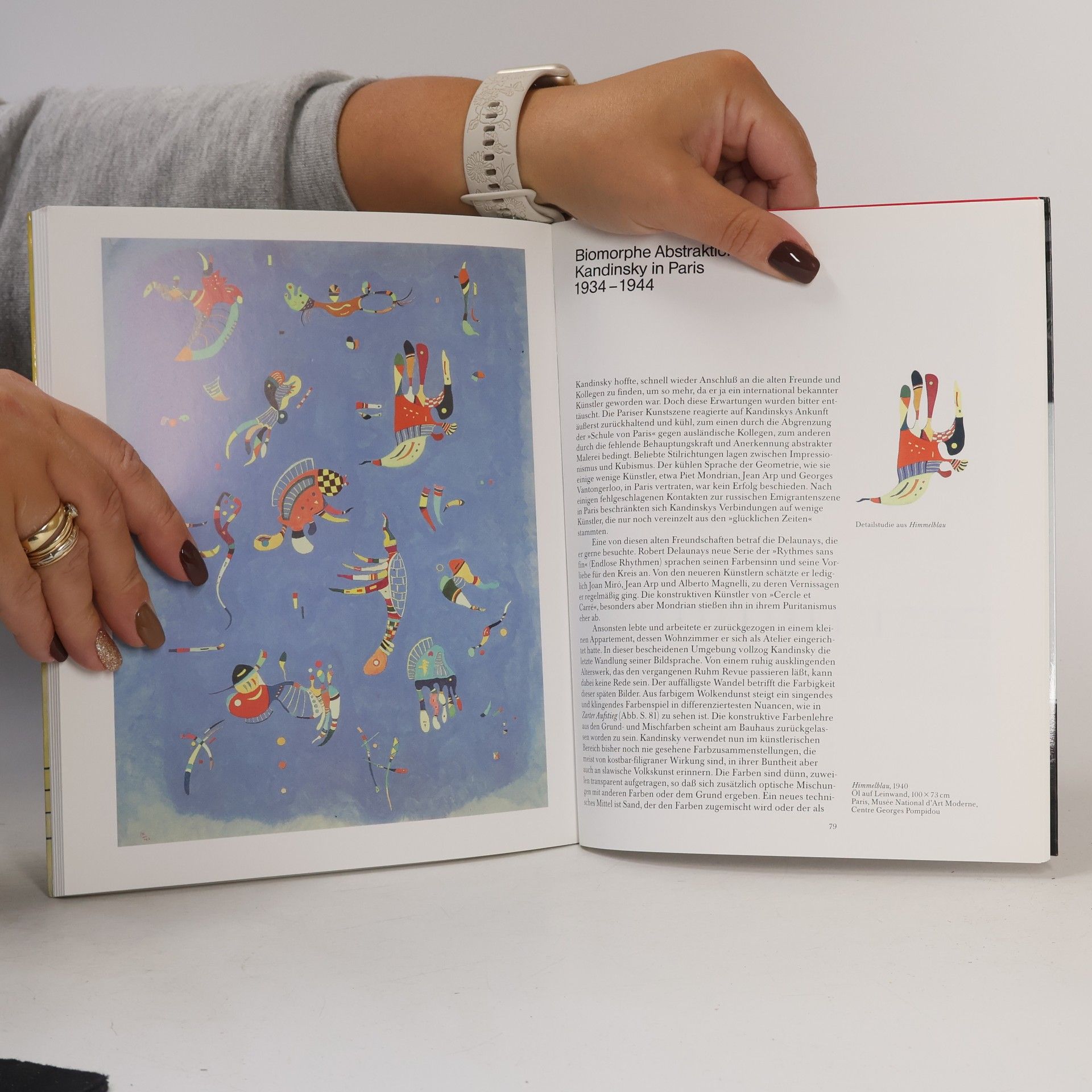 Hajo Düchting Kandinsky
