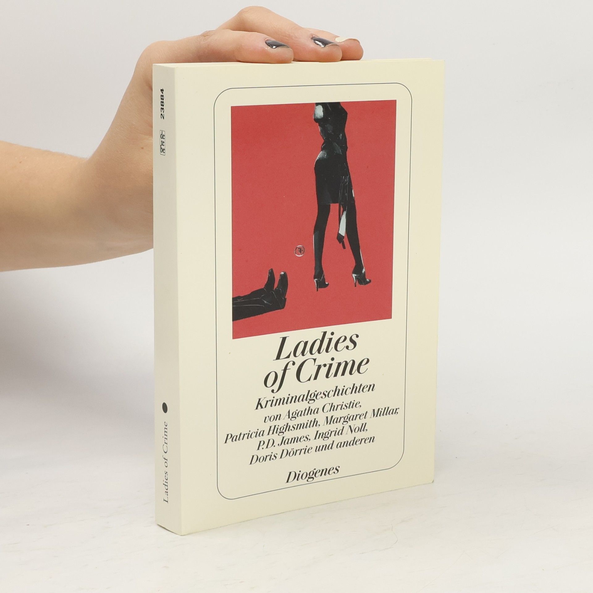 Ladies of Crime