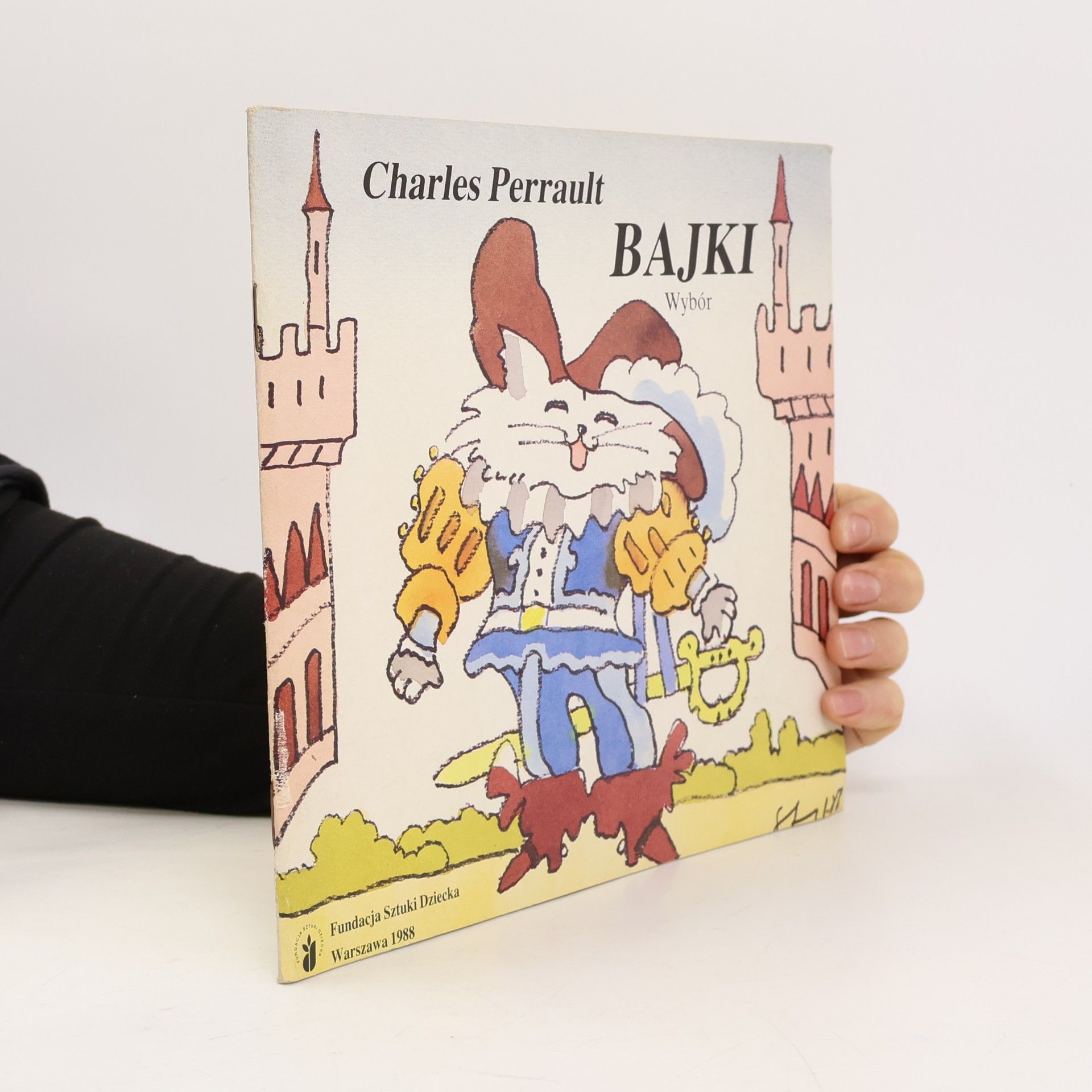 Charles Perrault Bajki