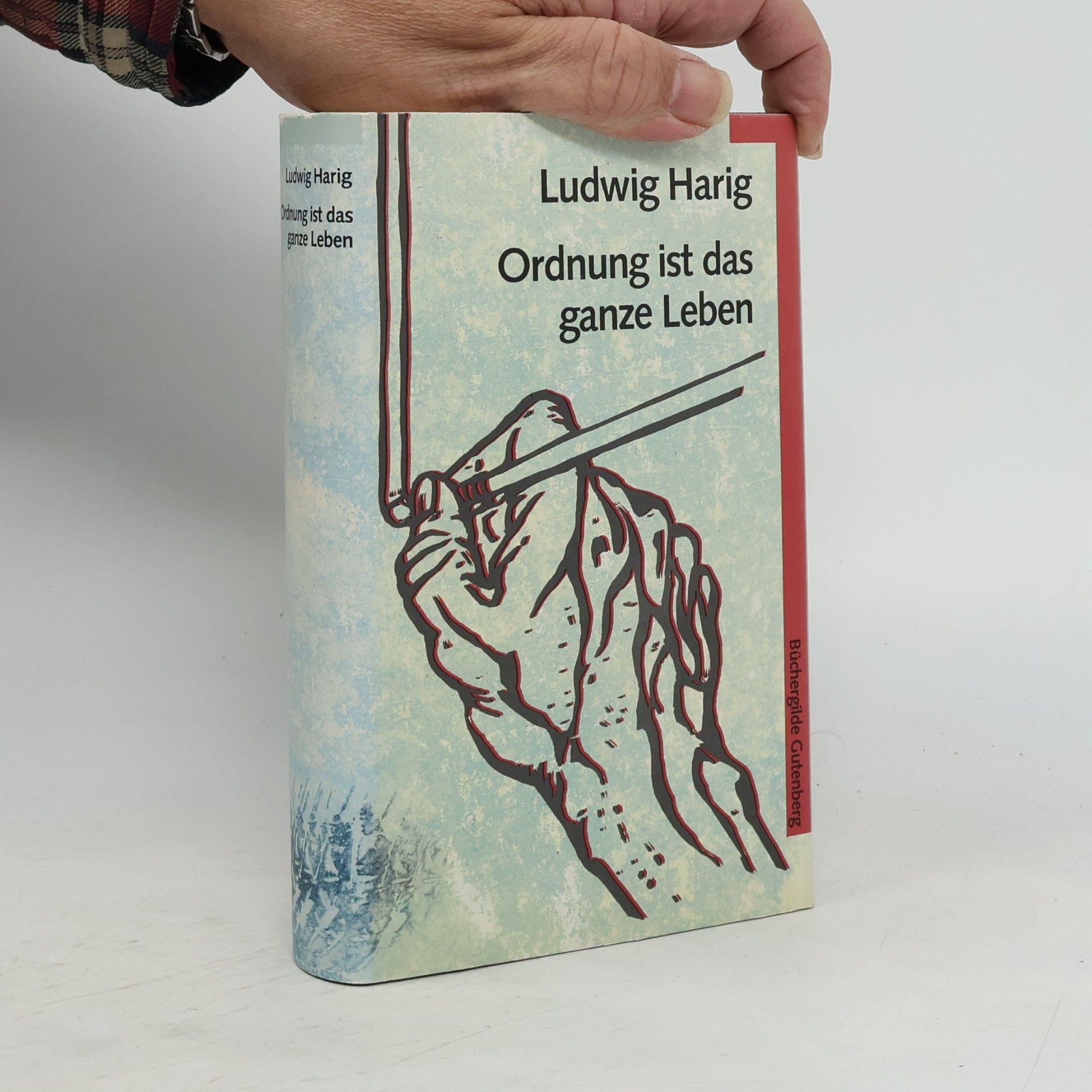 Ordnung ist das ganze Leben