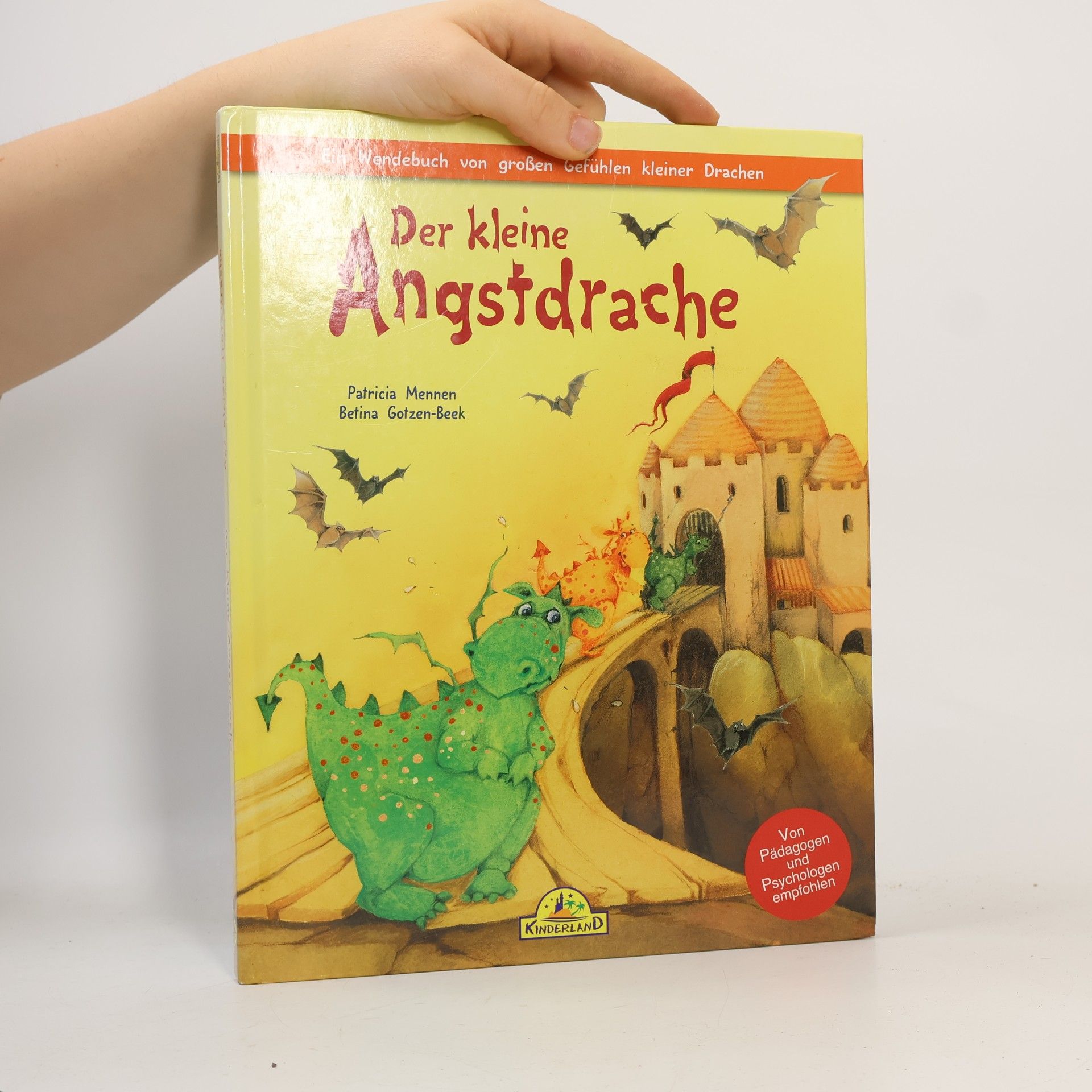 Der kleine Angstdrache