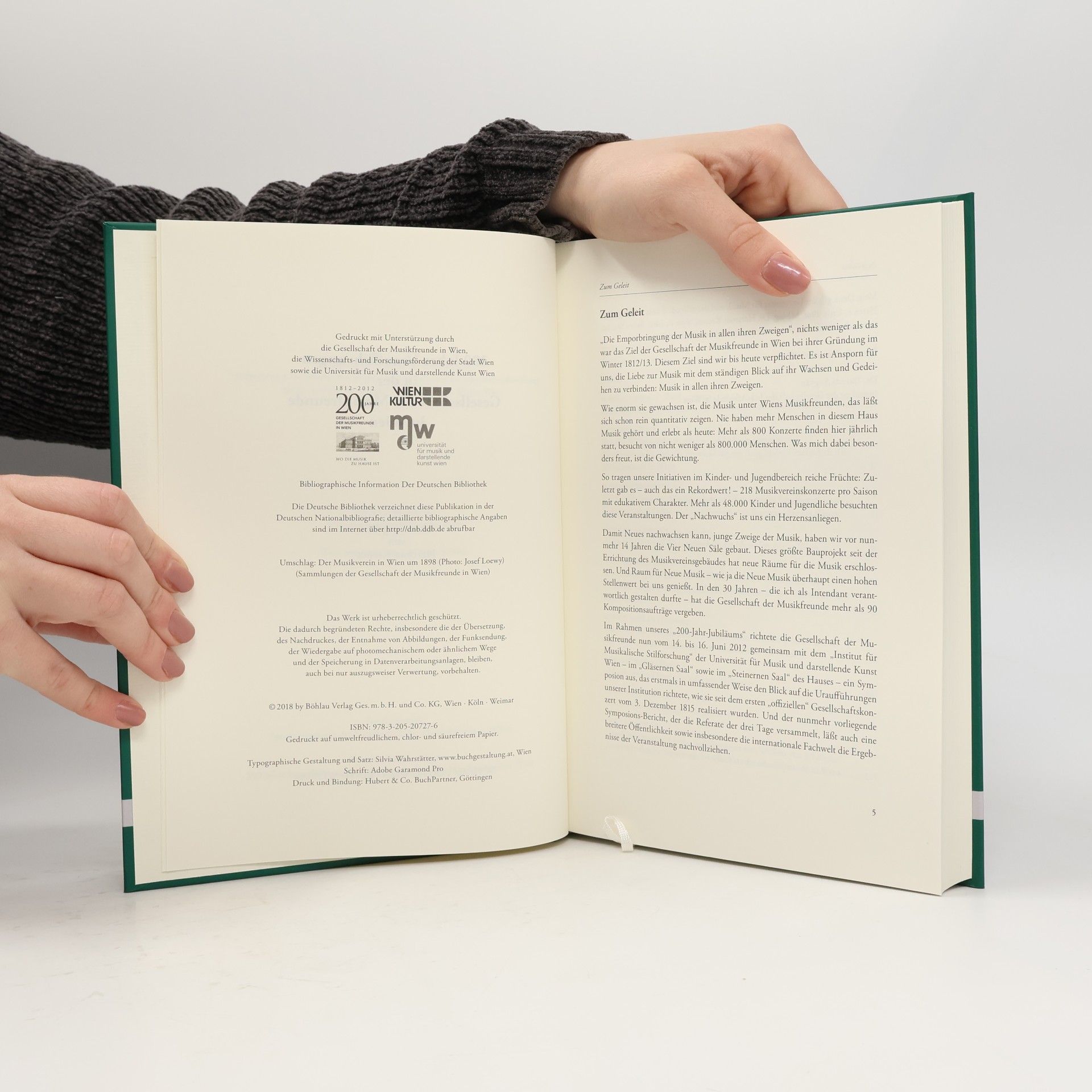 Hartmut Krones Wiener Schriften zur Stilkunde und Aufführungspraxis: 200 Jahre Uraufführungen in der Gesellschaft der Musikfreunde