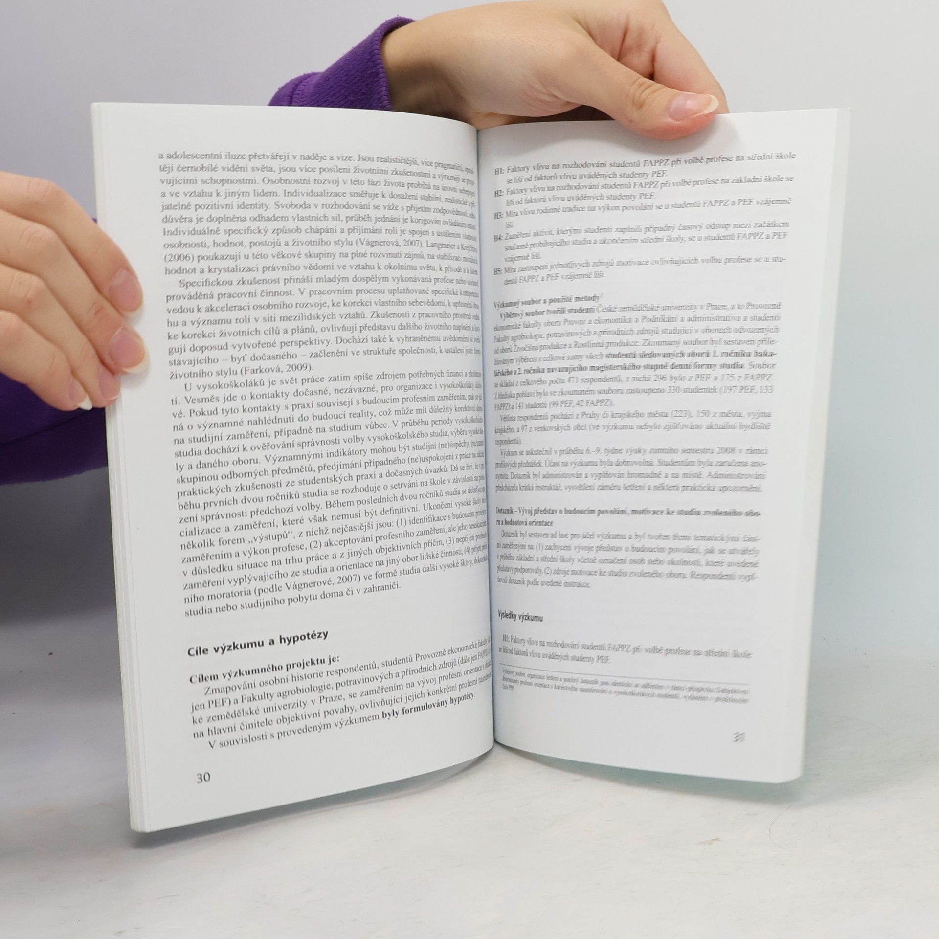 Various authors Psychologie pro praxi 3-4/2011