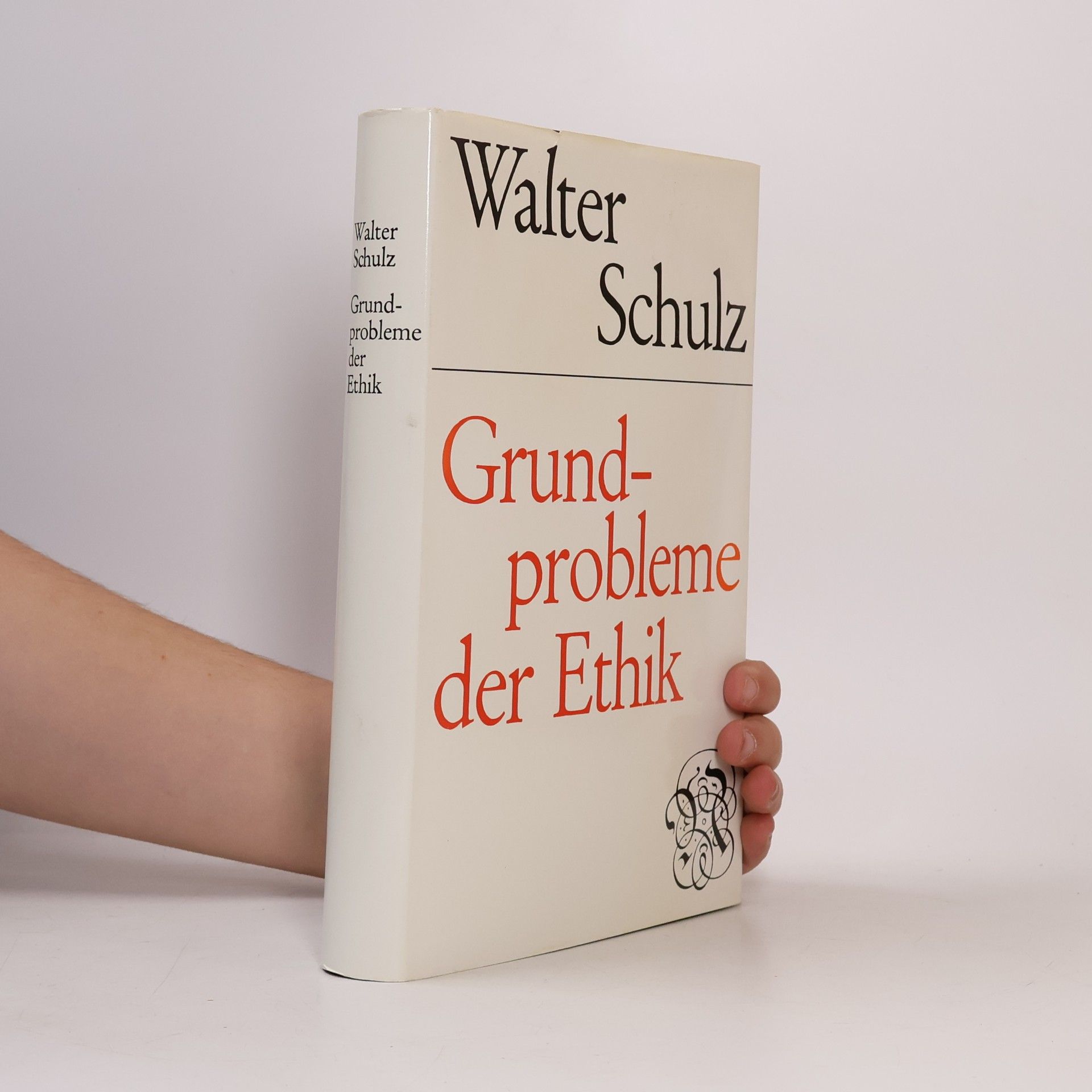 Grundprobleme der Ethik