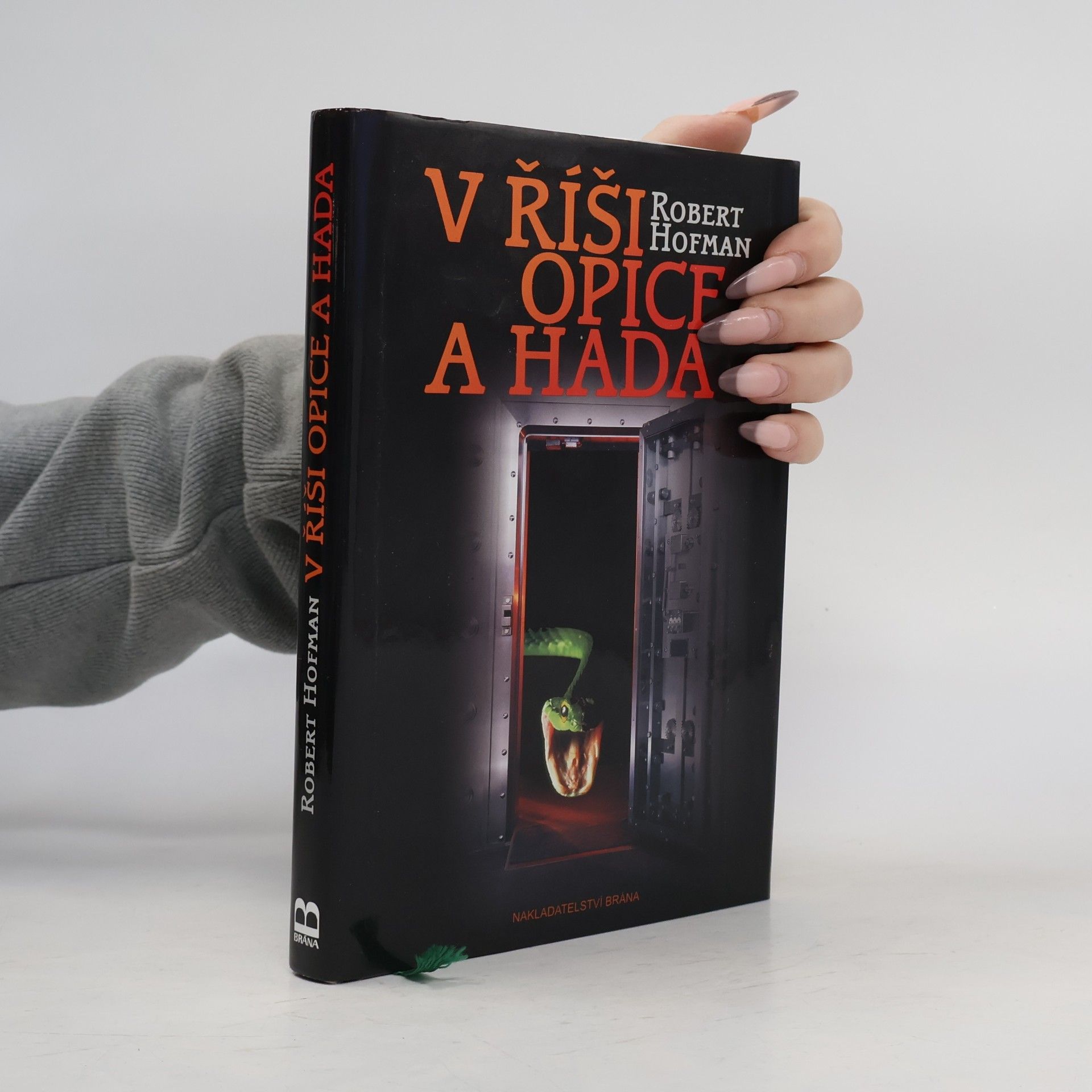 V říši opice a hada