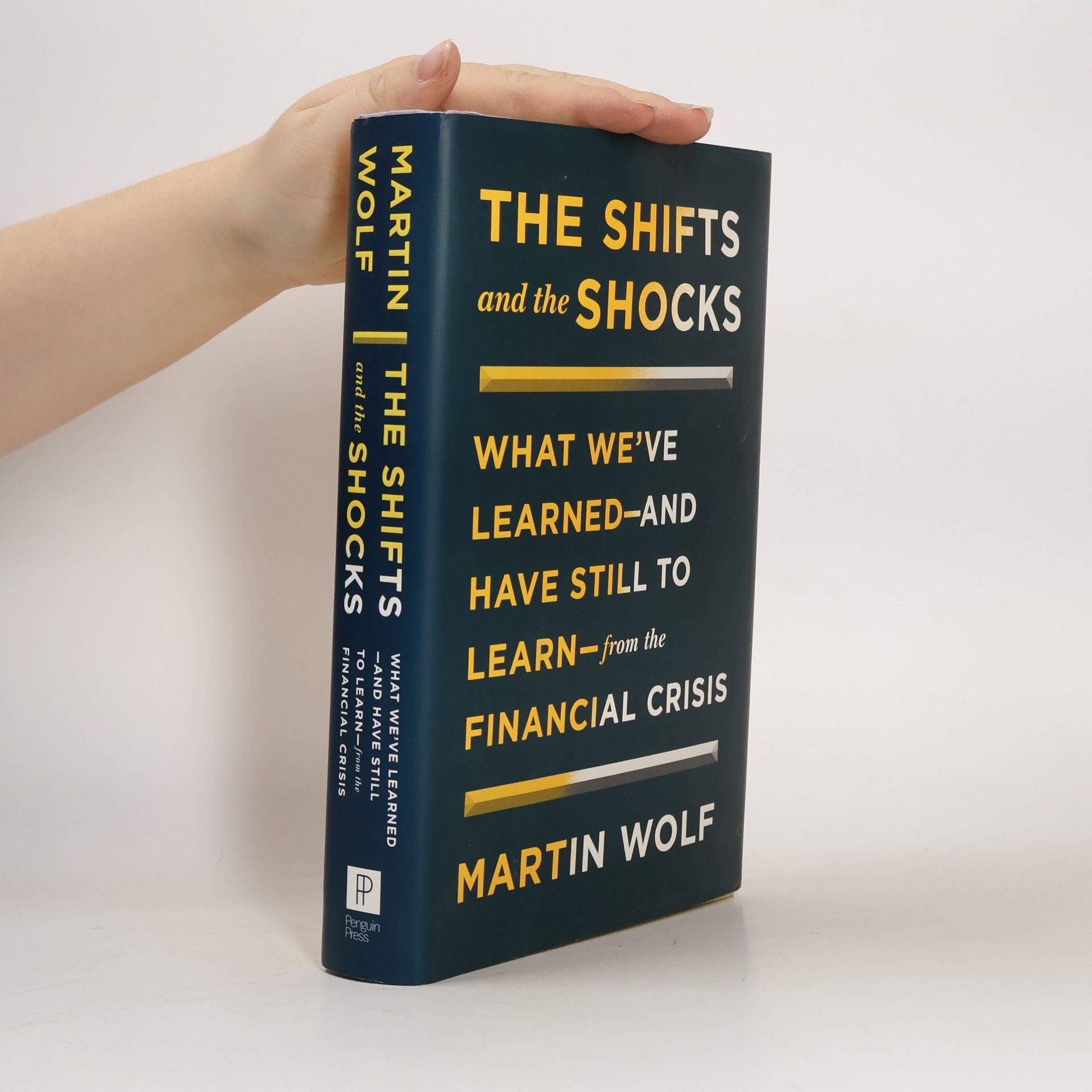 The Shifts and the Shocks