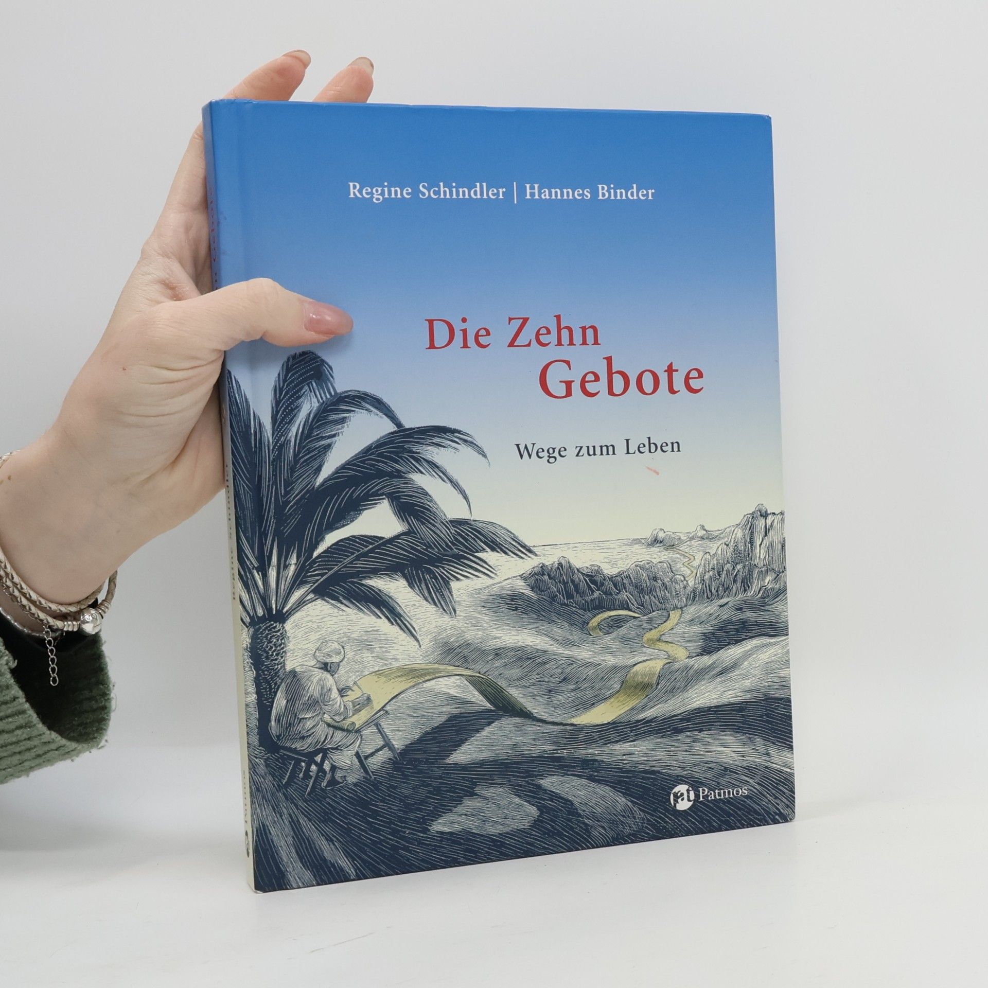 Die Zehn Gebote. Wege zum Leben