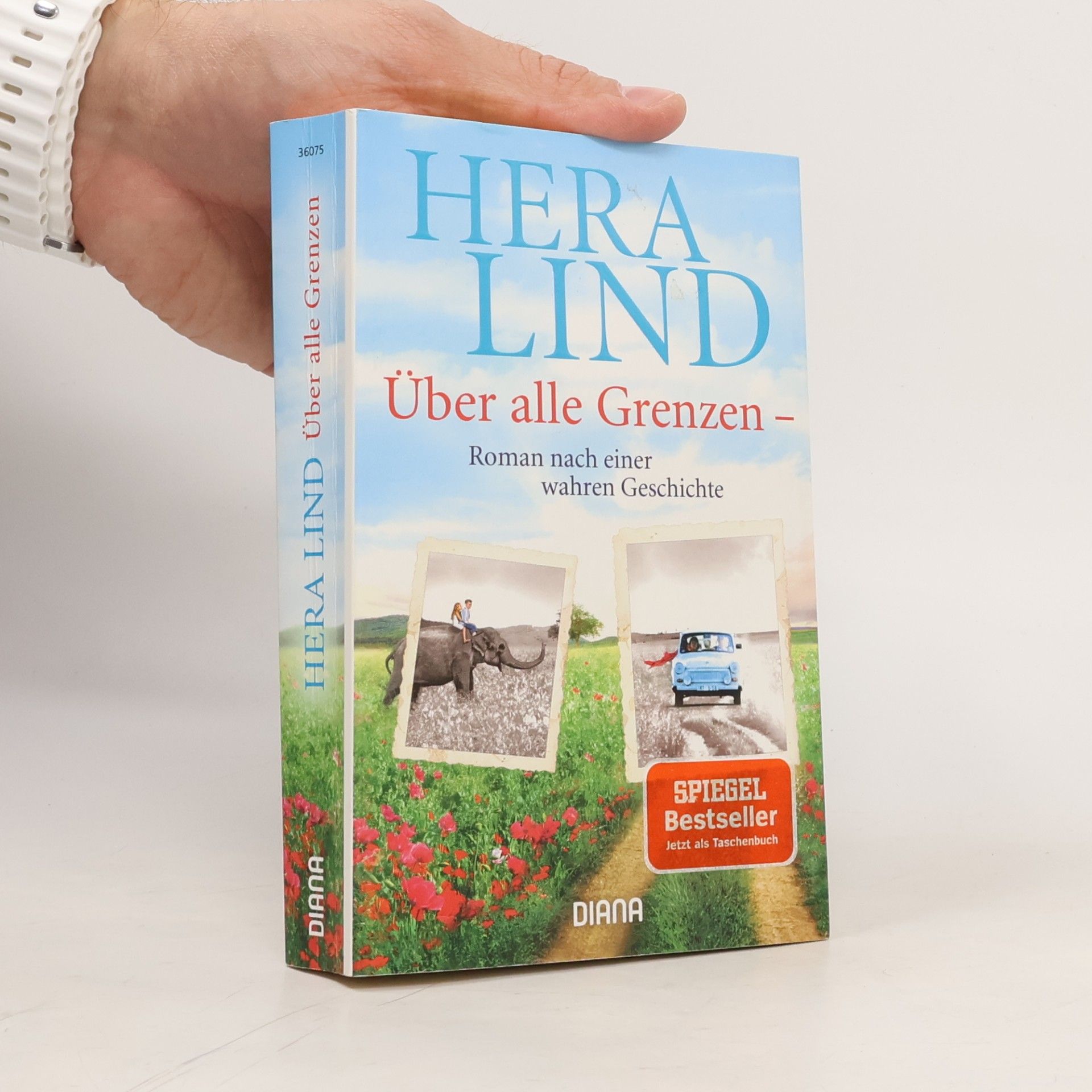 Über alle Grenzen