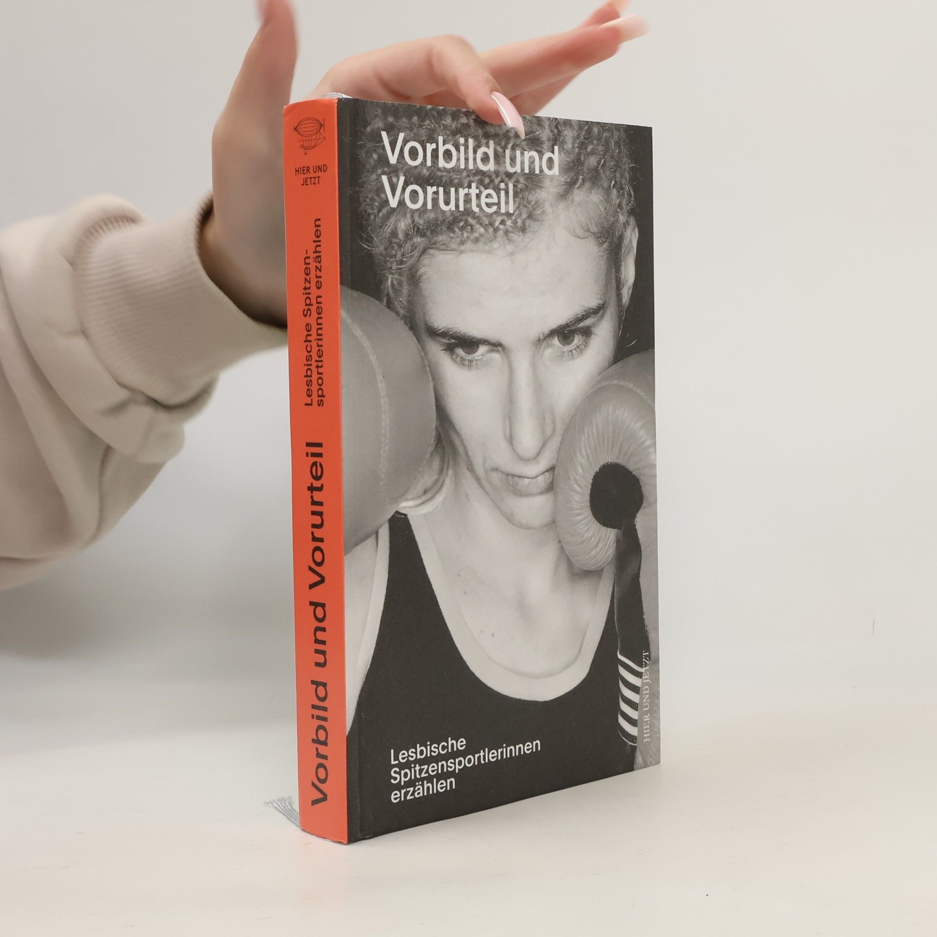 Jeannine Borer Vorbild und Vorurteil