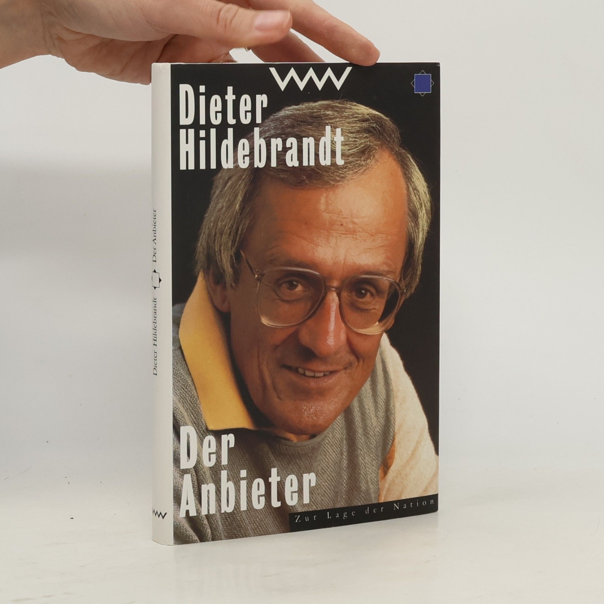 Der Anbieter