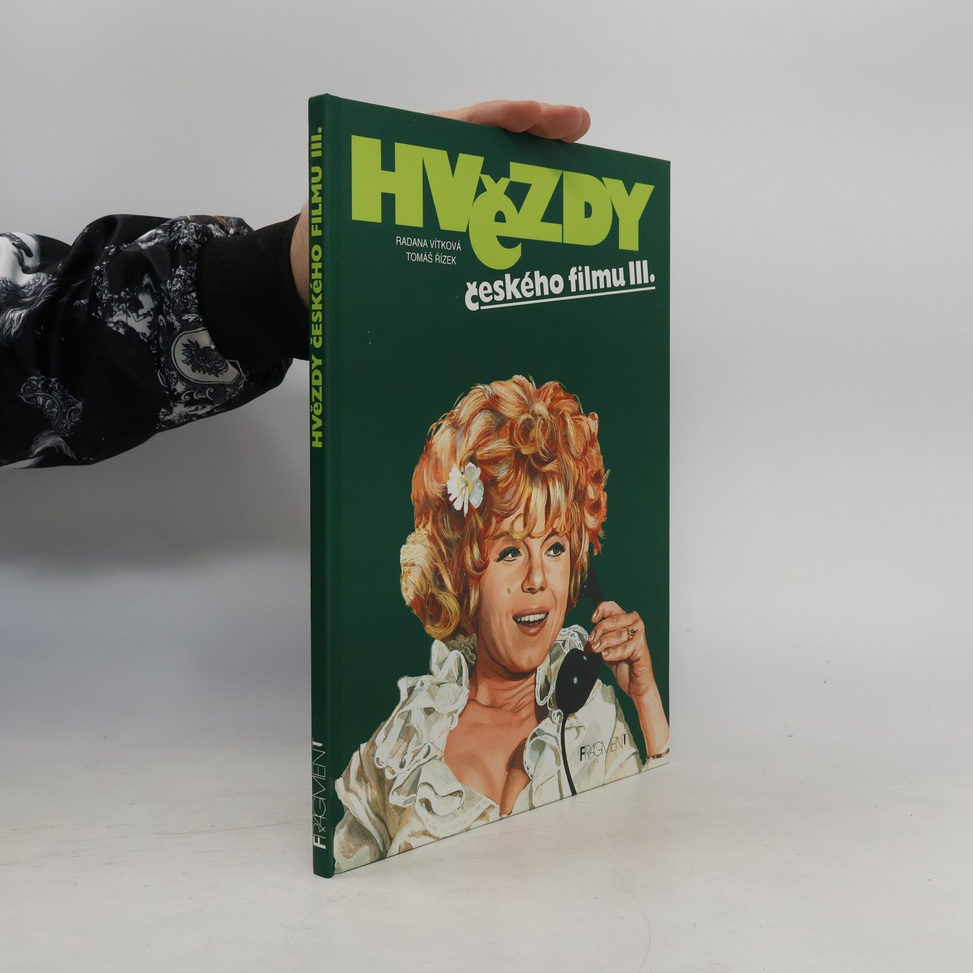 Hvězdy českého filmu 3. díl