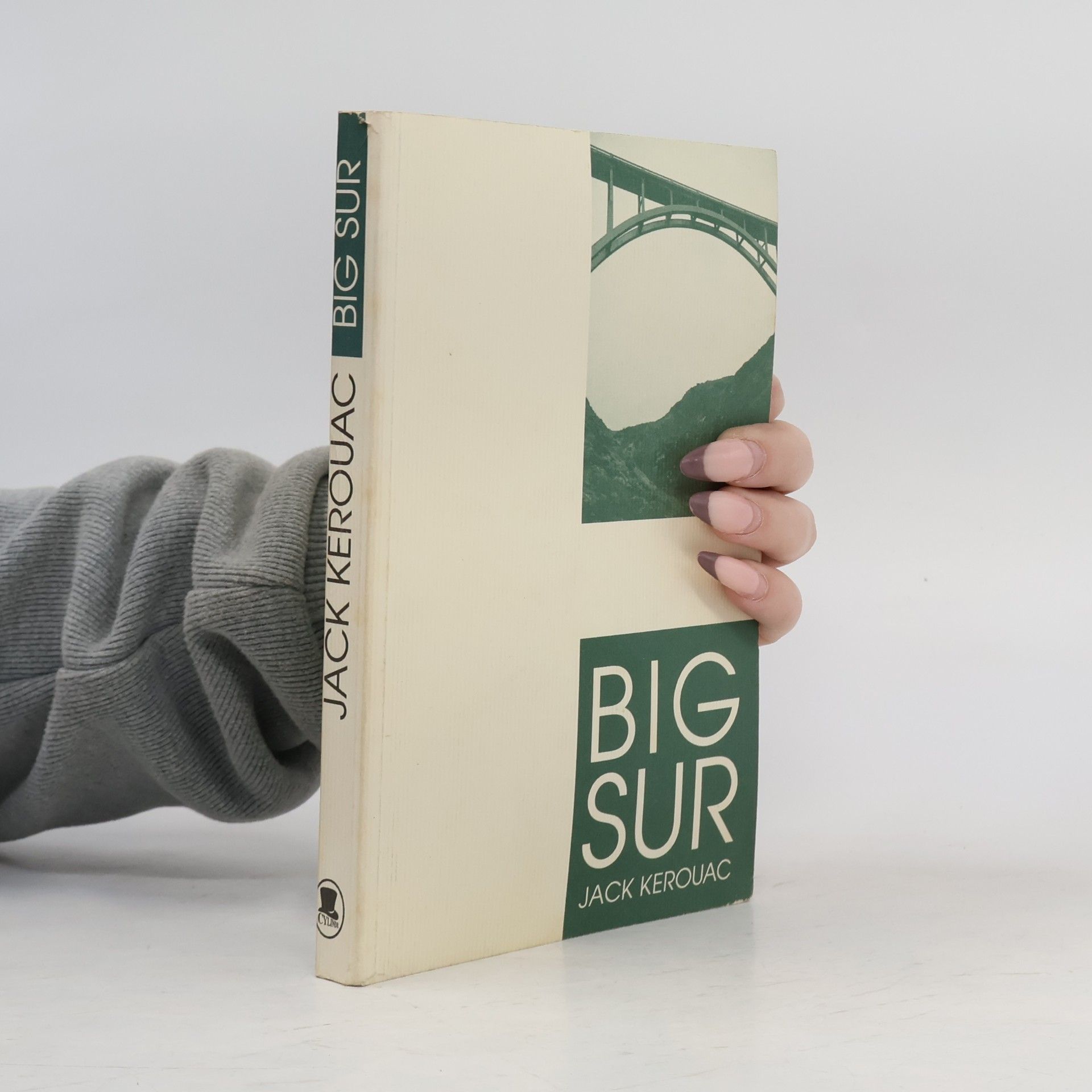 Jack Kerouac Big Sur