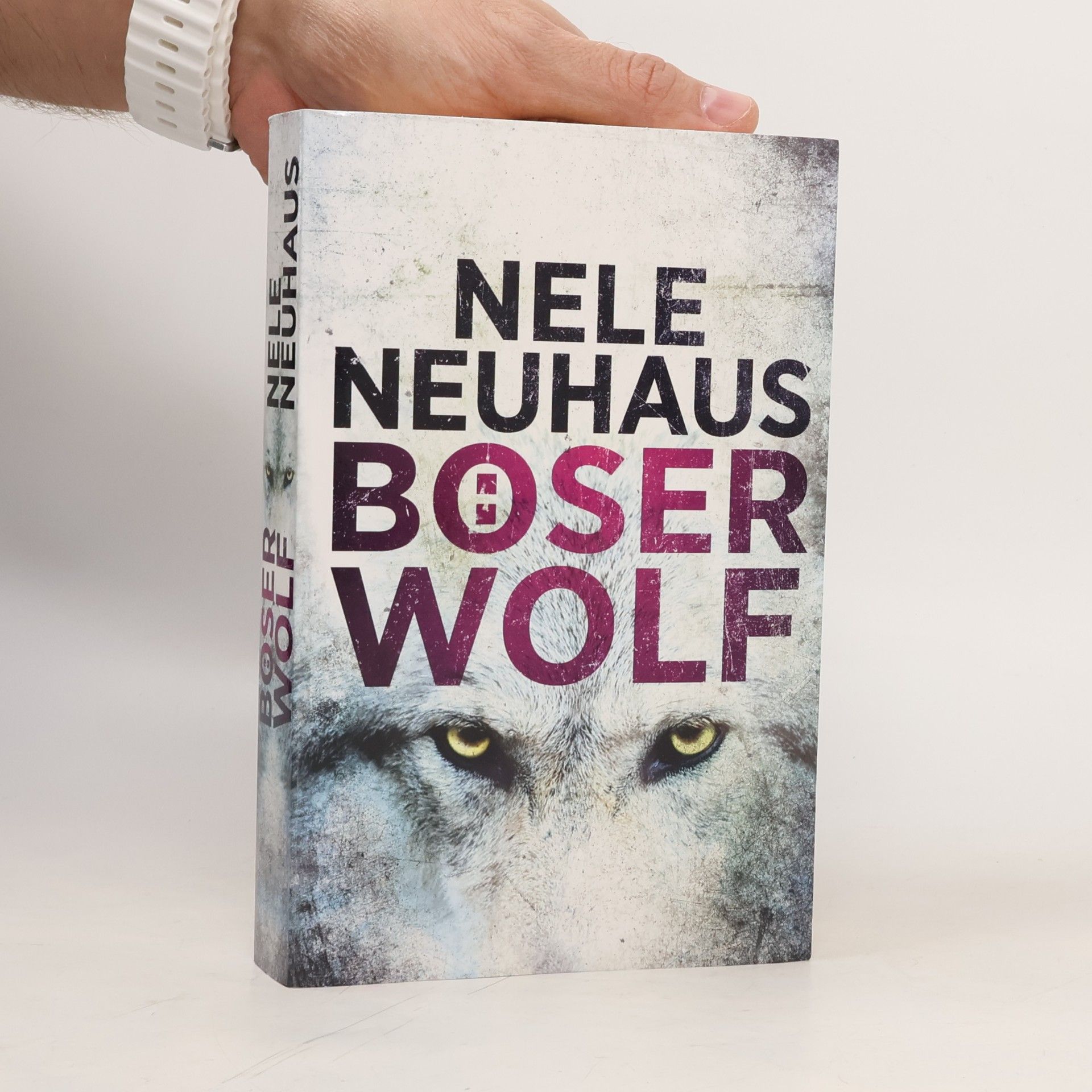 Nele Neuhaus Böser Wolf