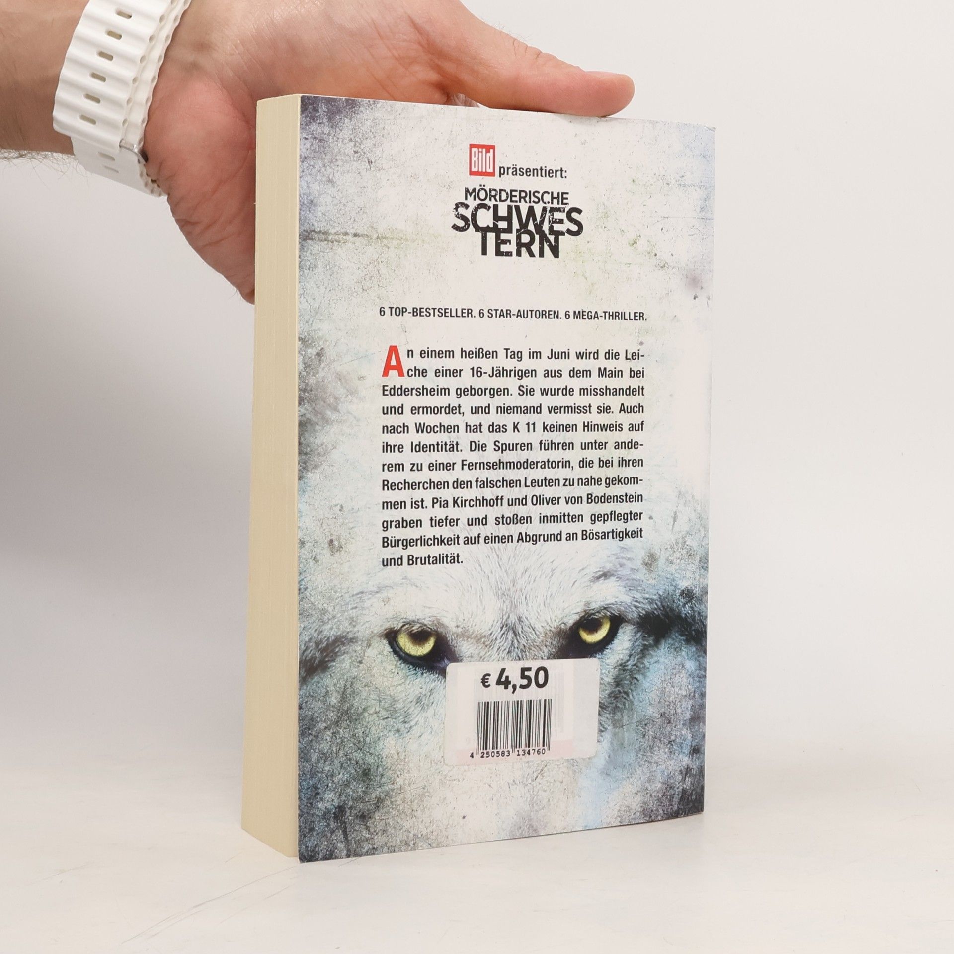 Nele Neuhaus Böser Wolf