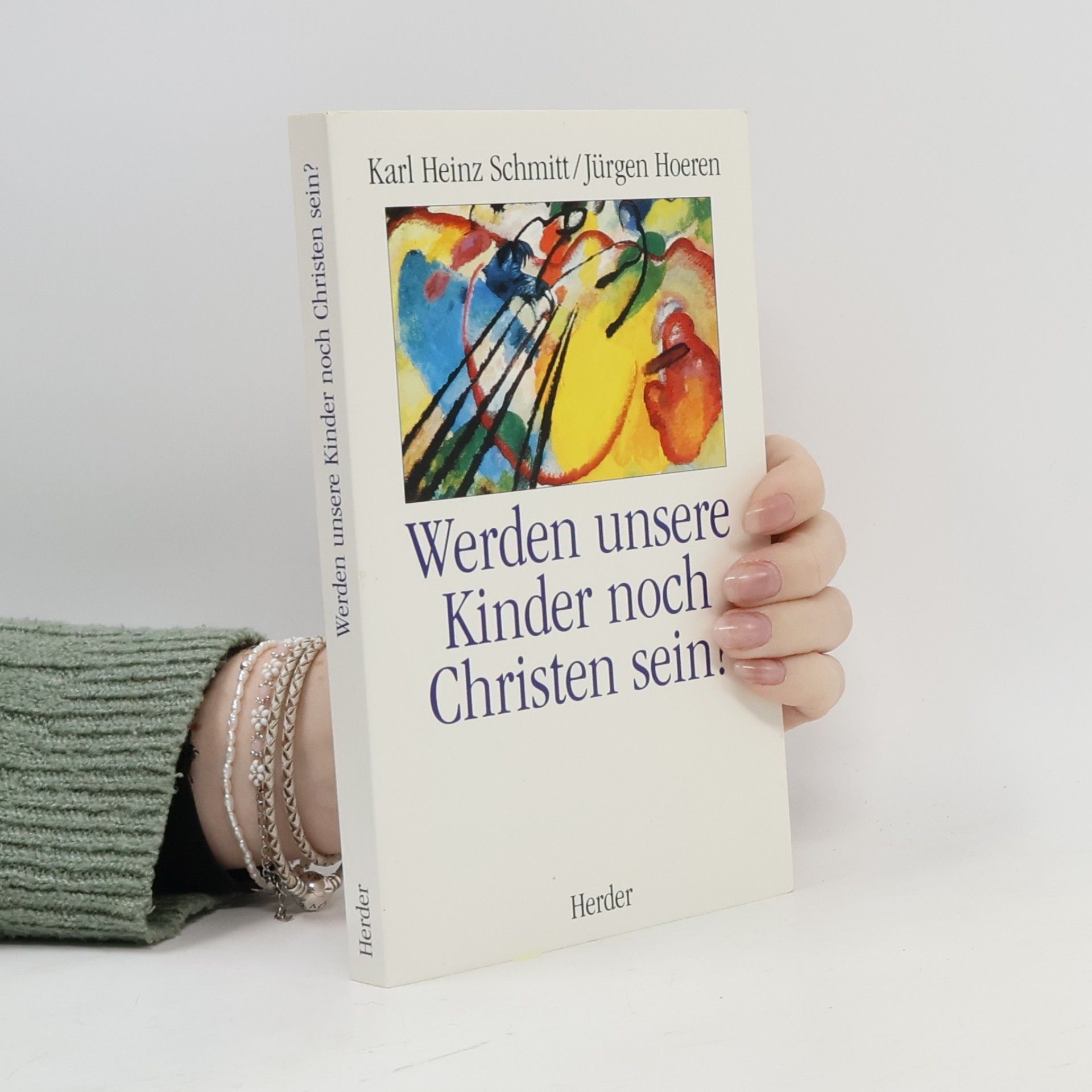 Werden unsere Kinder noch Christen sein?
