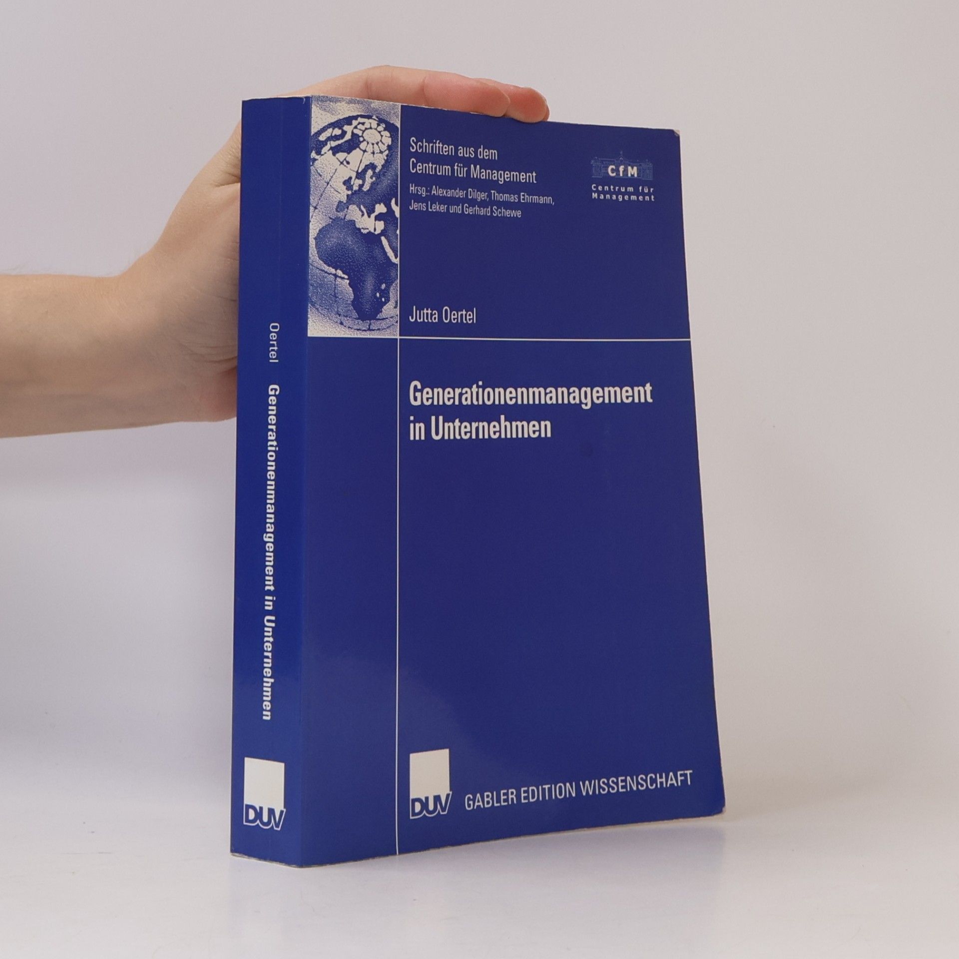 Generationenmanagement in Unternehmen