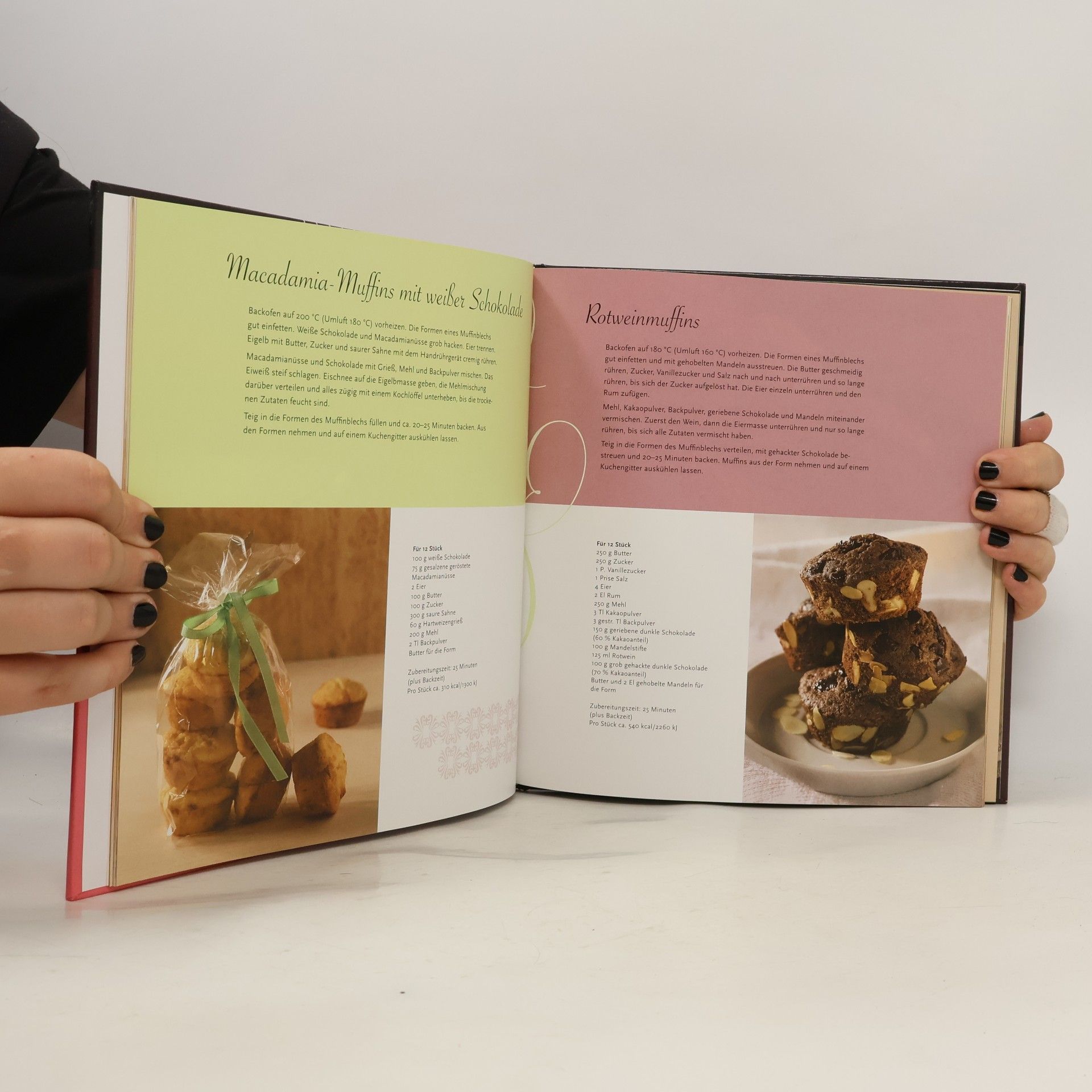 Eliq Maranik Schokolade. Rezepte für Genießer