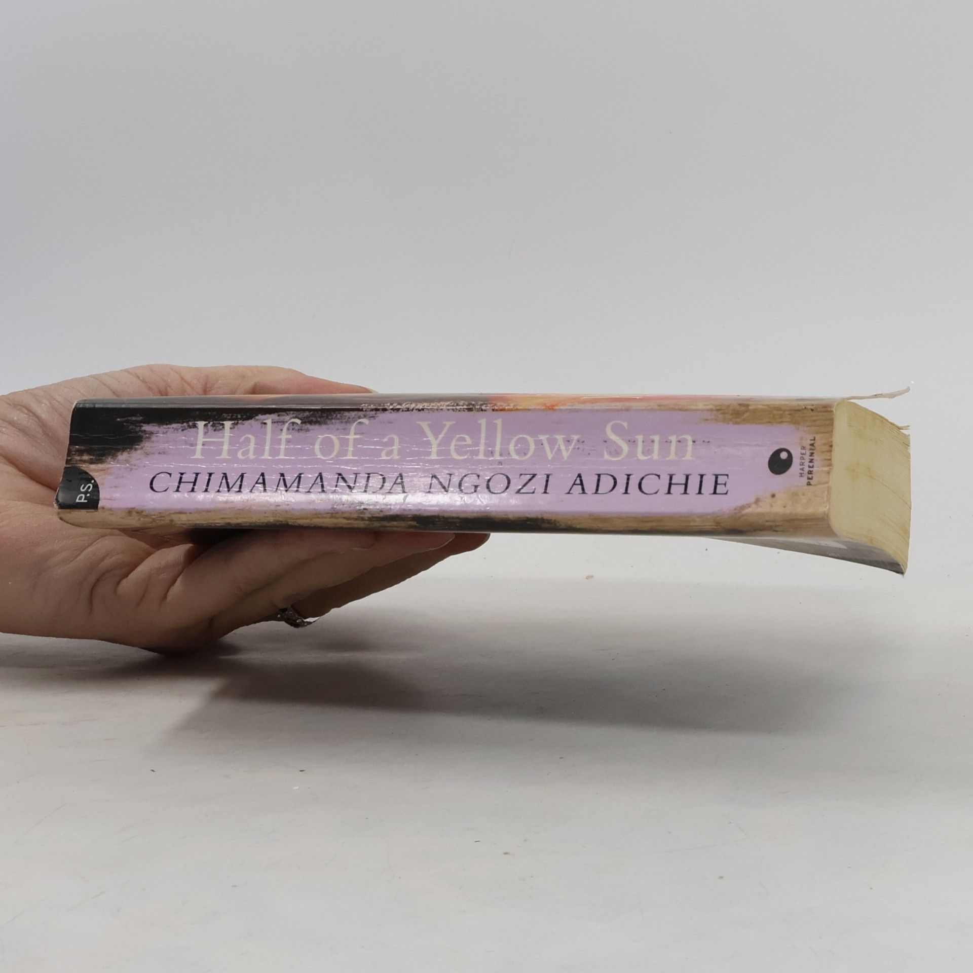 Chimamanda Ngozi Adichie Half of a Yellow Sun
