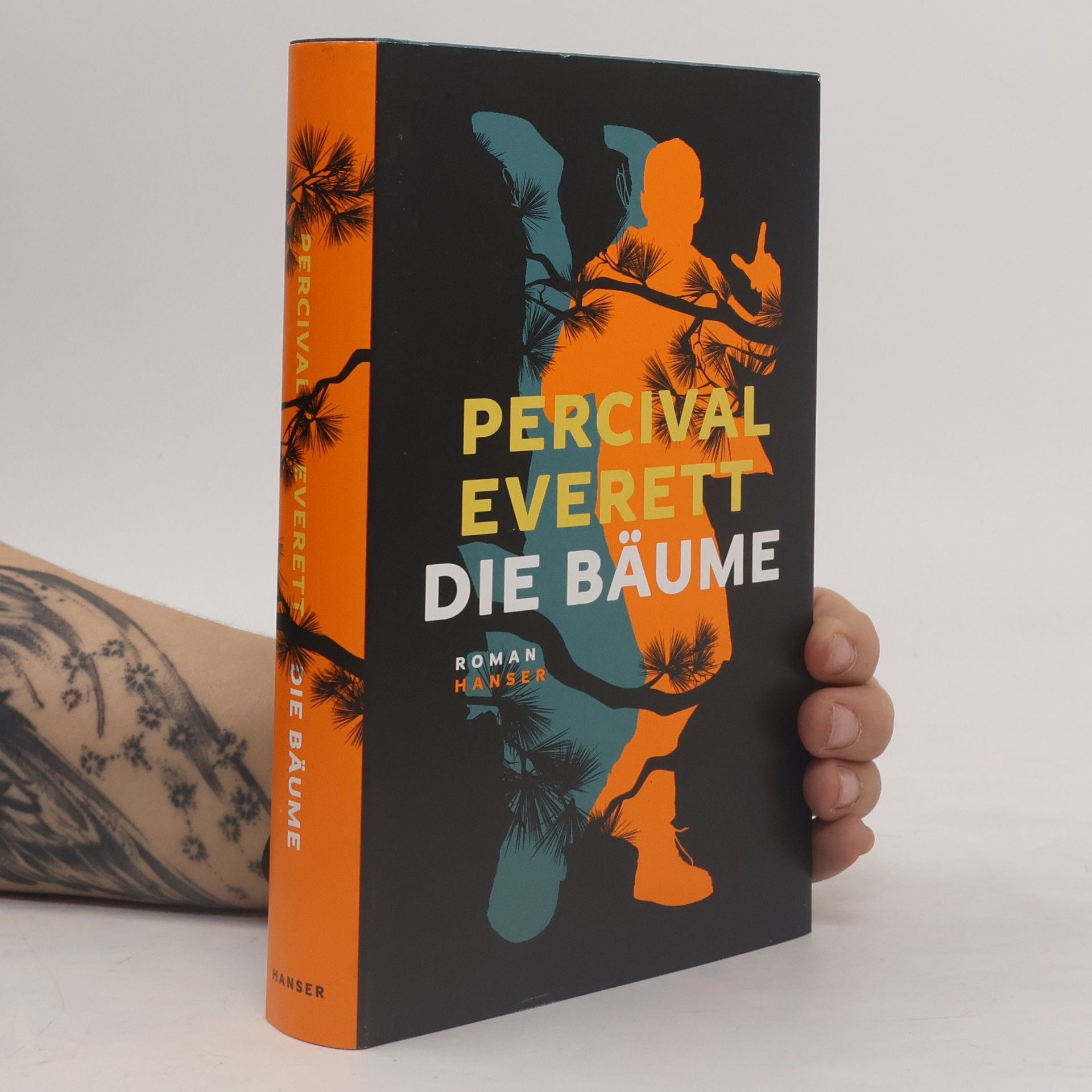 Percival Everett Die Bäume