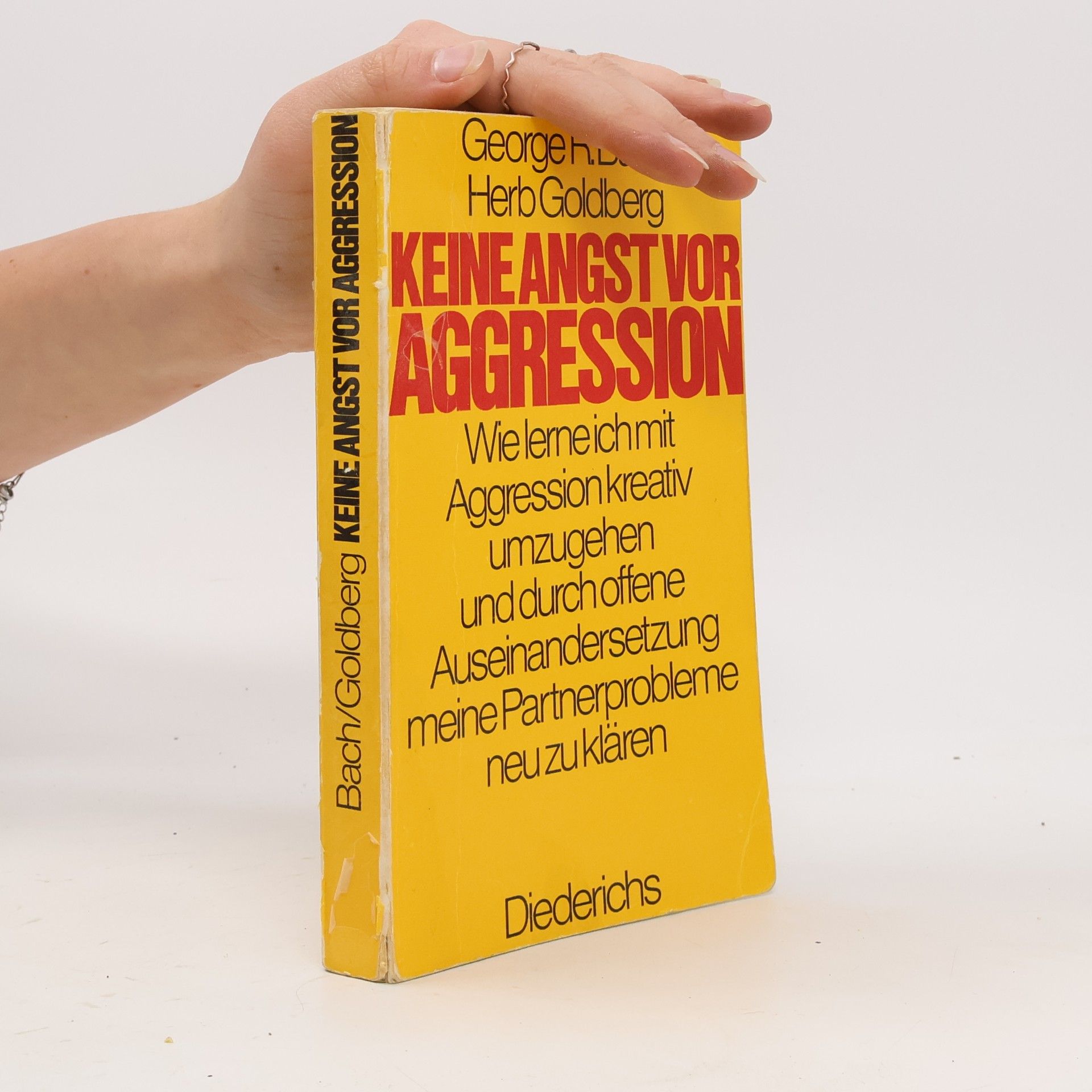 Keine Angst vor Aggression