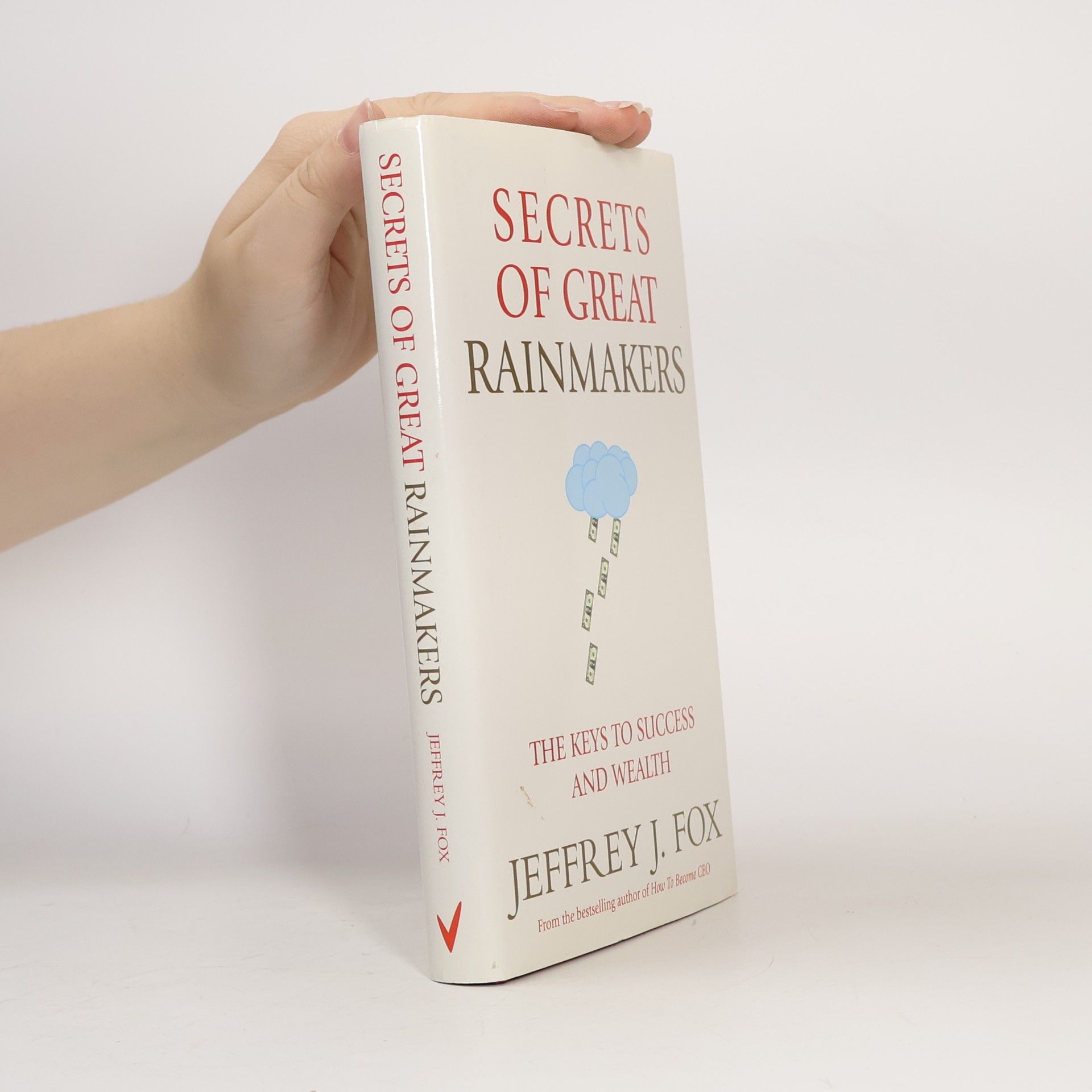 Jeffrey J. Fox Secrets of Great Rainmakers
