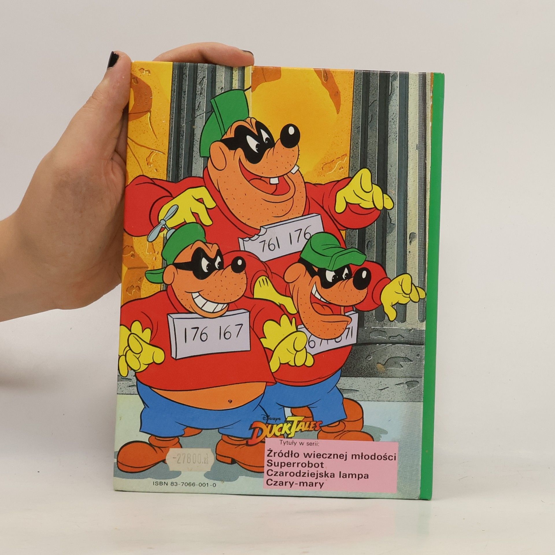 Kolektiv autorů DuckTales