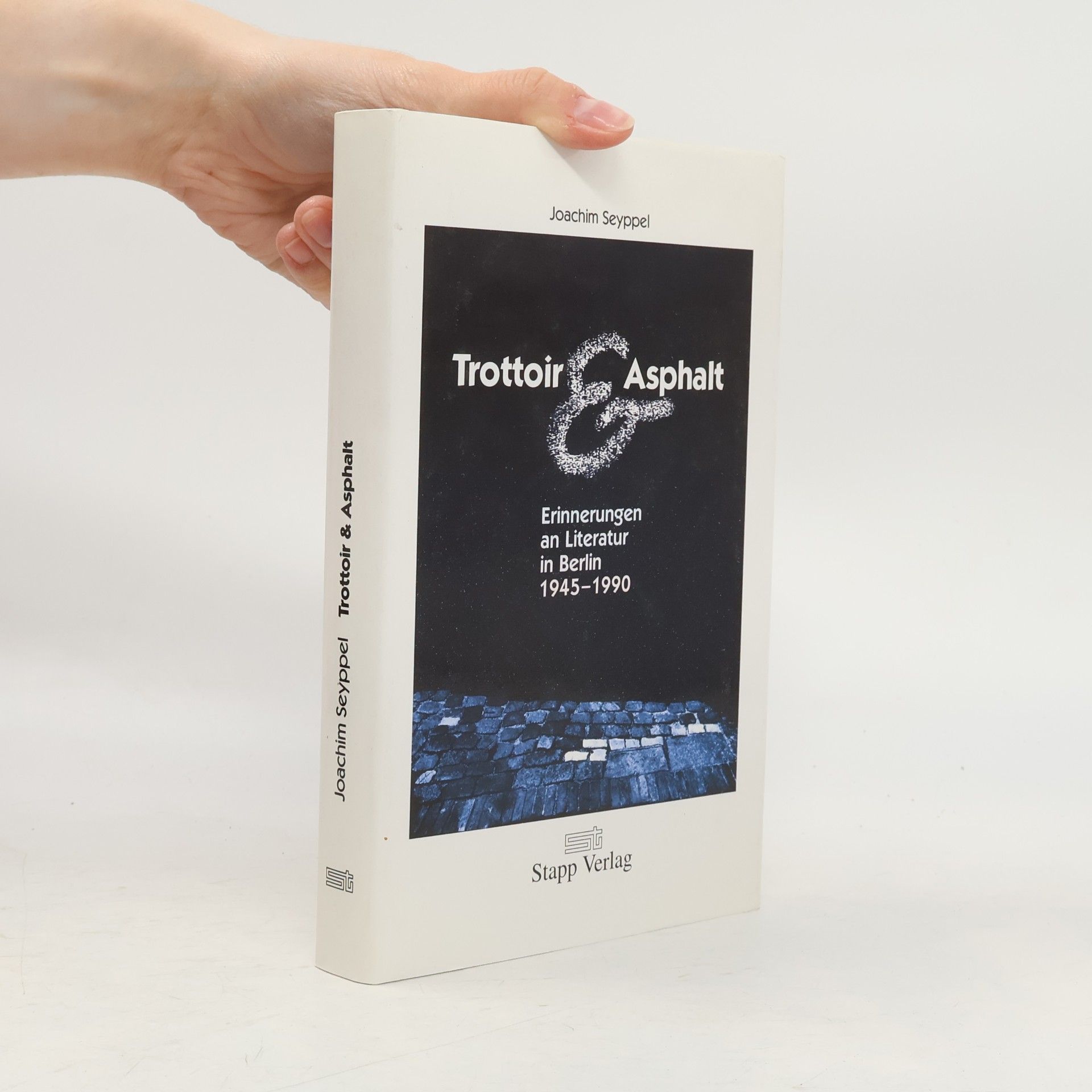 Joachim Seyppel Trottoir & Asphalt