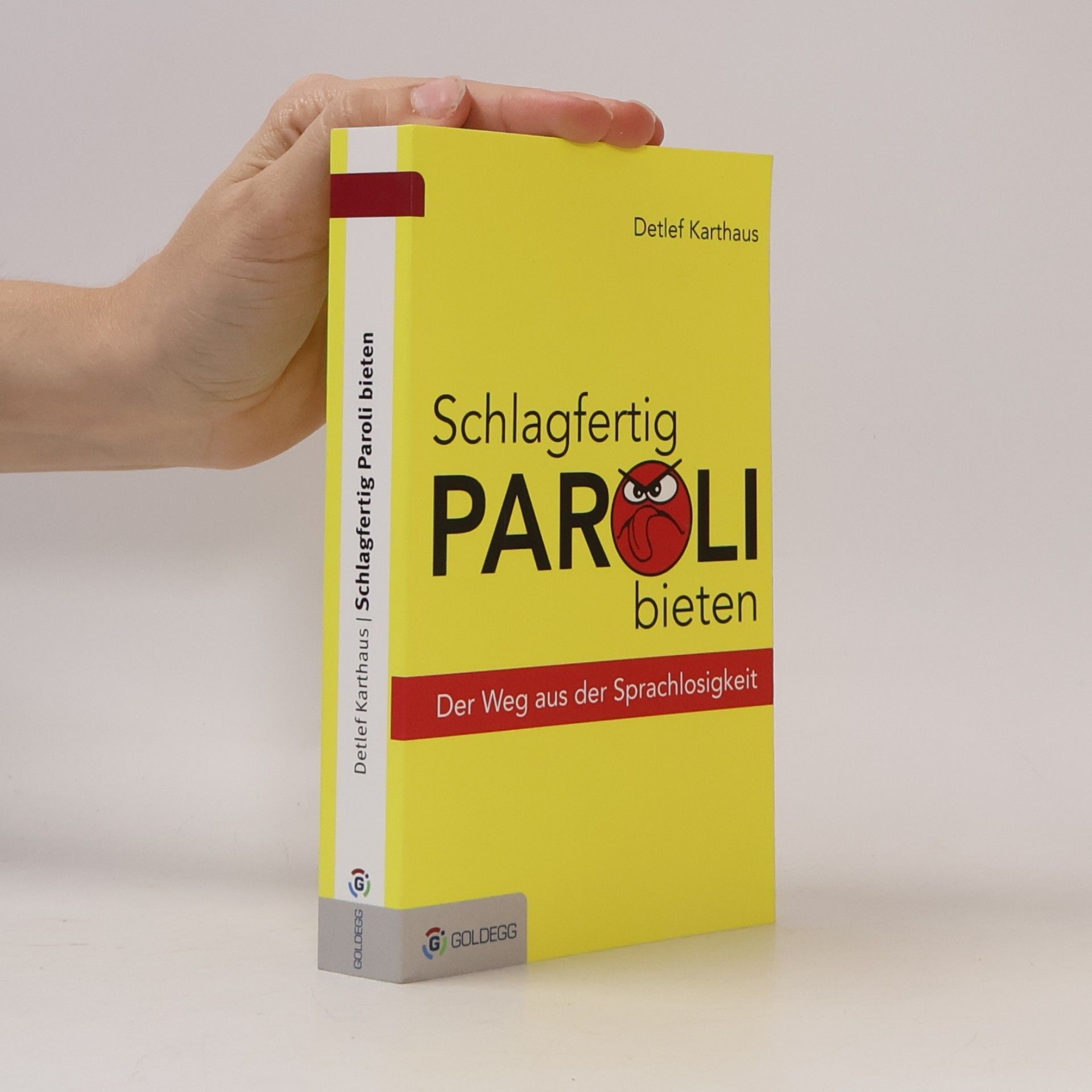 Schlagfertig Paroli bieten!