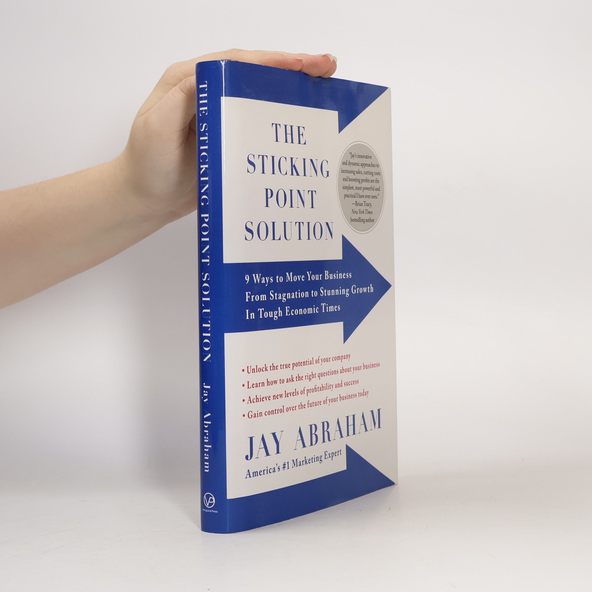 The Sticking Point Solution