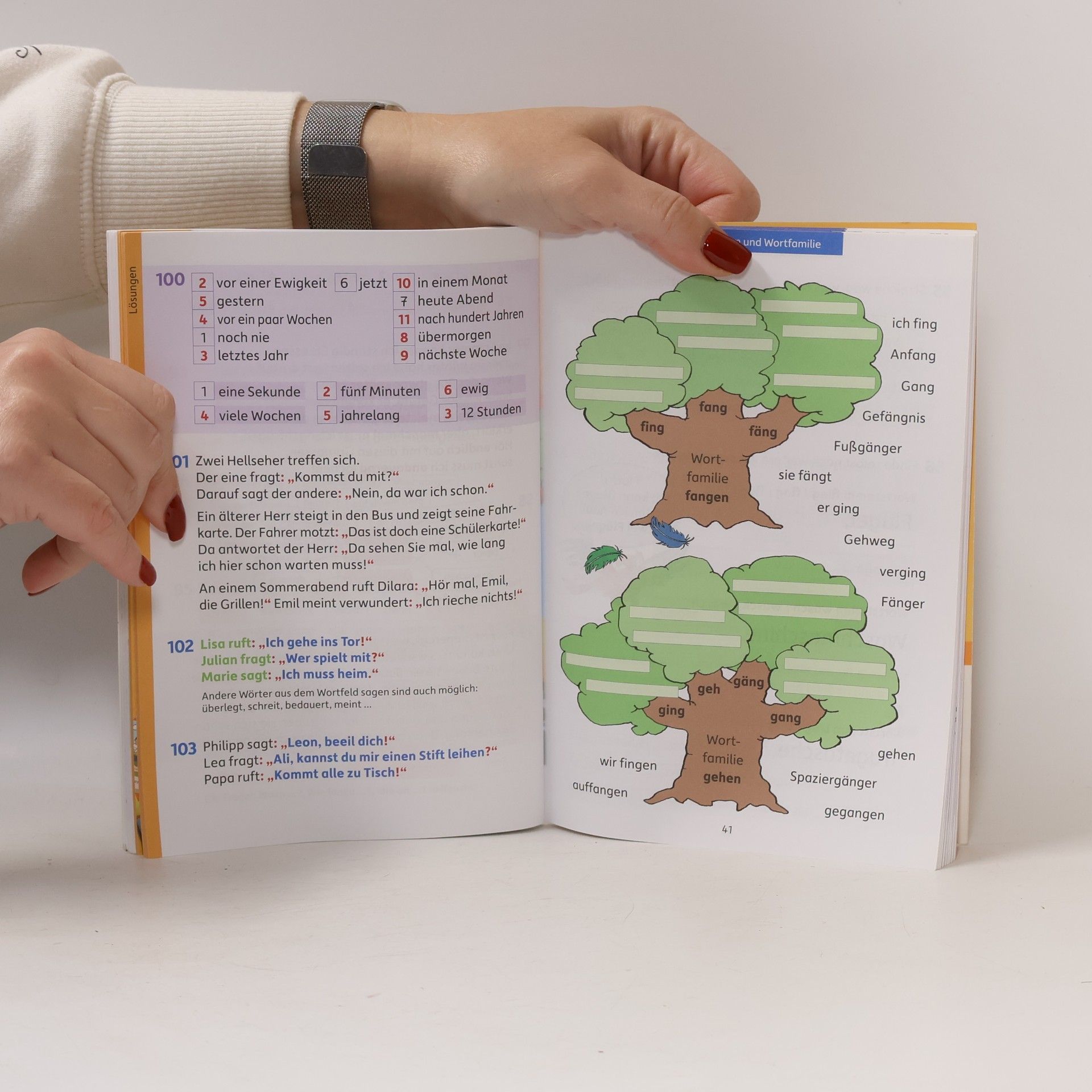 Helena Heiß Grammatik 3. Klasse